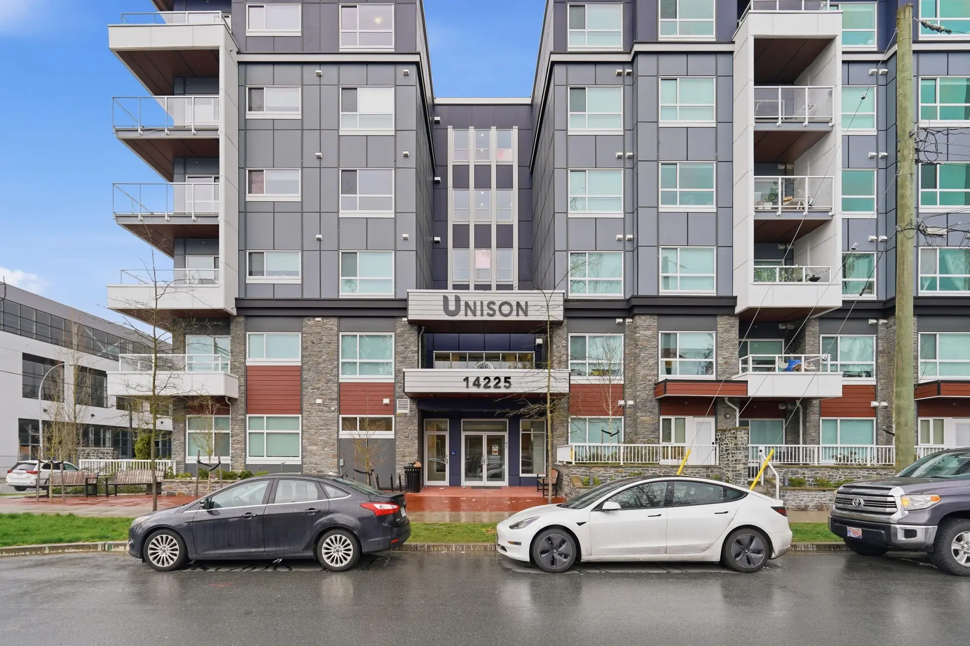 Property at #509 14225 103a Avenue, Surrey, BC