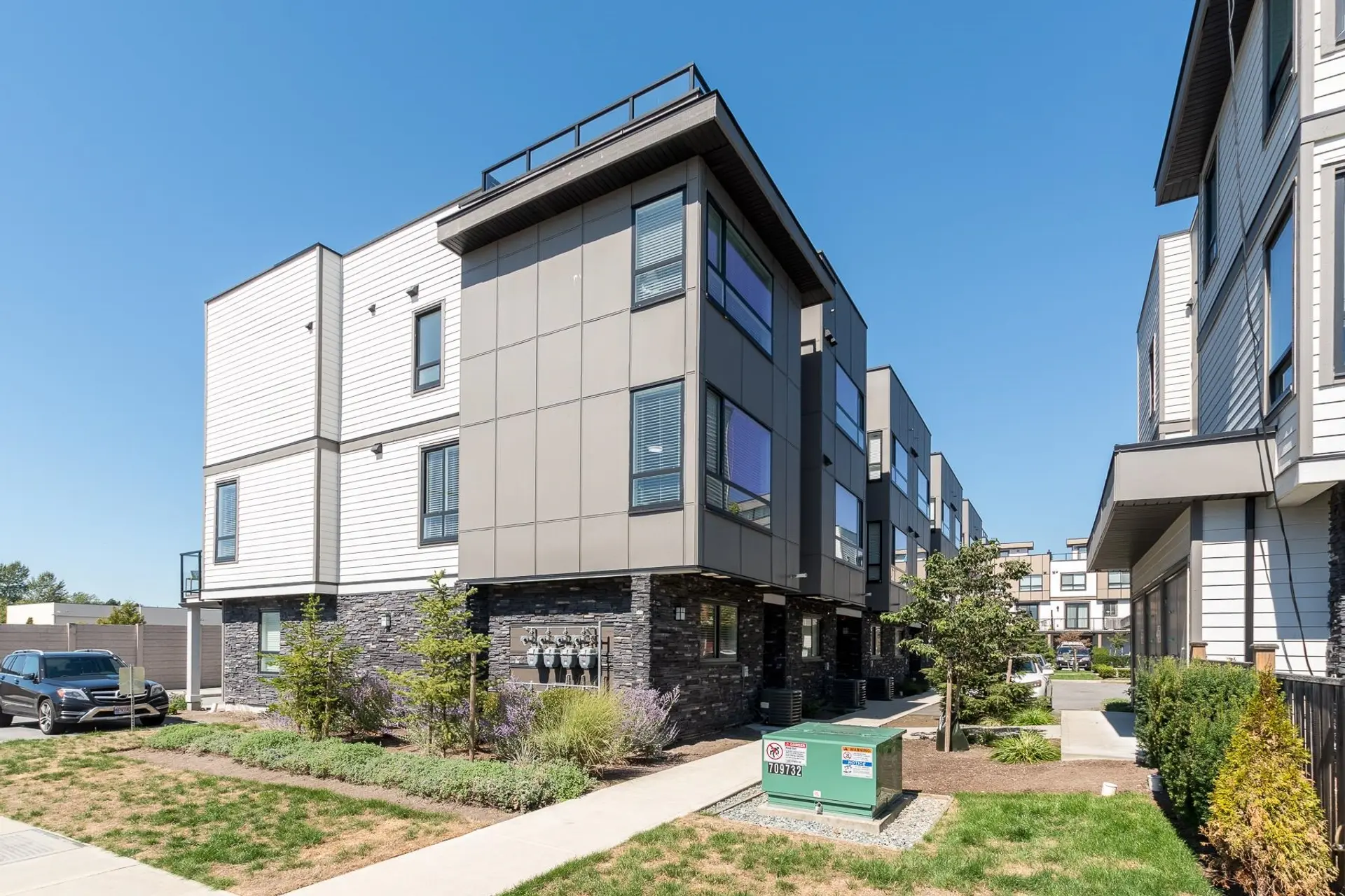 Property at #1 19631 55 A Avenue, Langley, BC