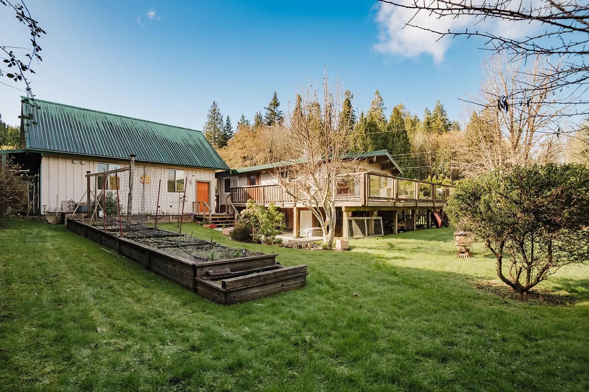 Property at 12732 Warnock Road, Madeira Park, BC