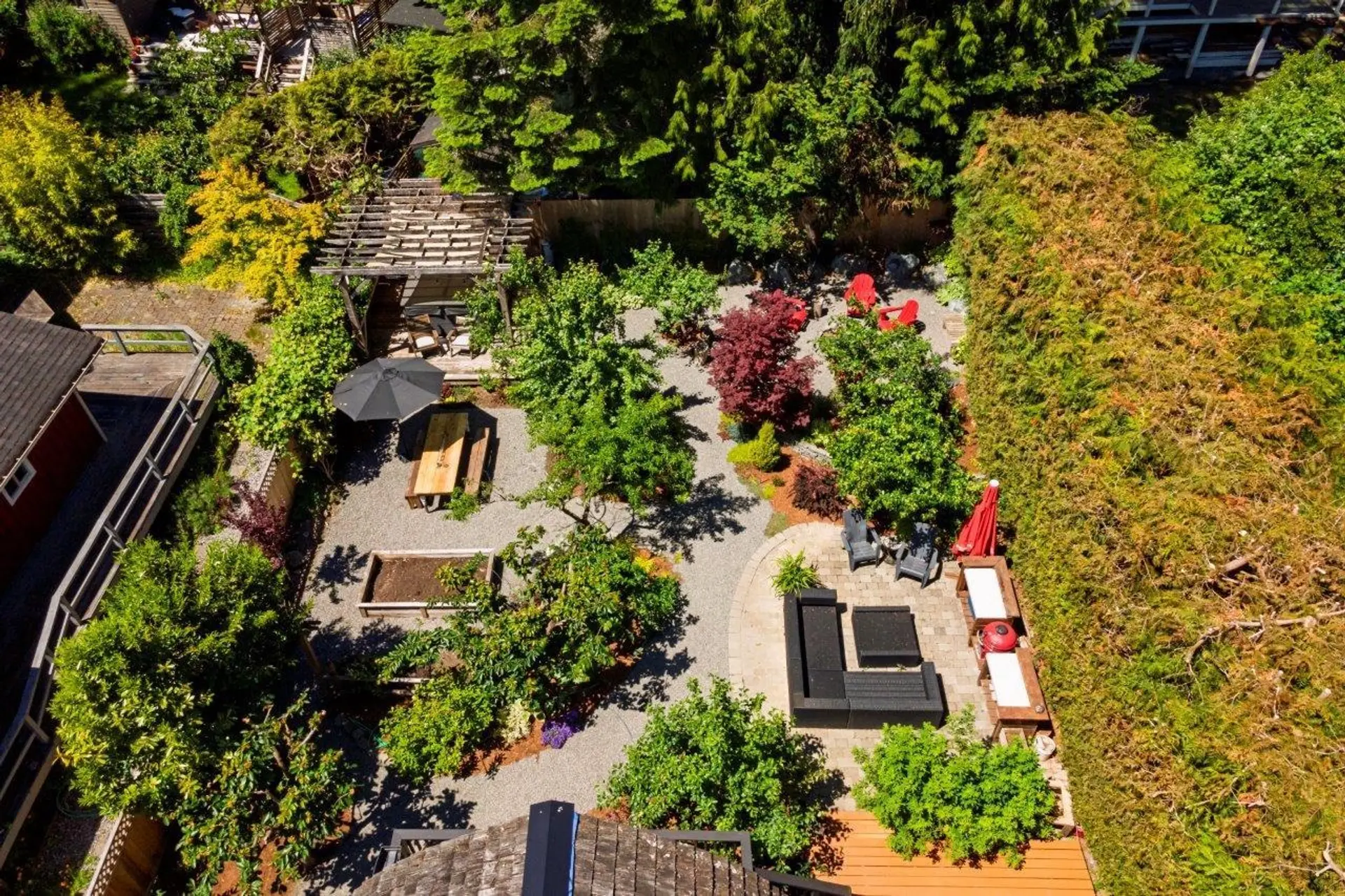 Property at 1108 Lenora Road, Bowen Island, BC