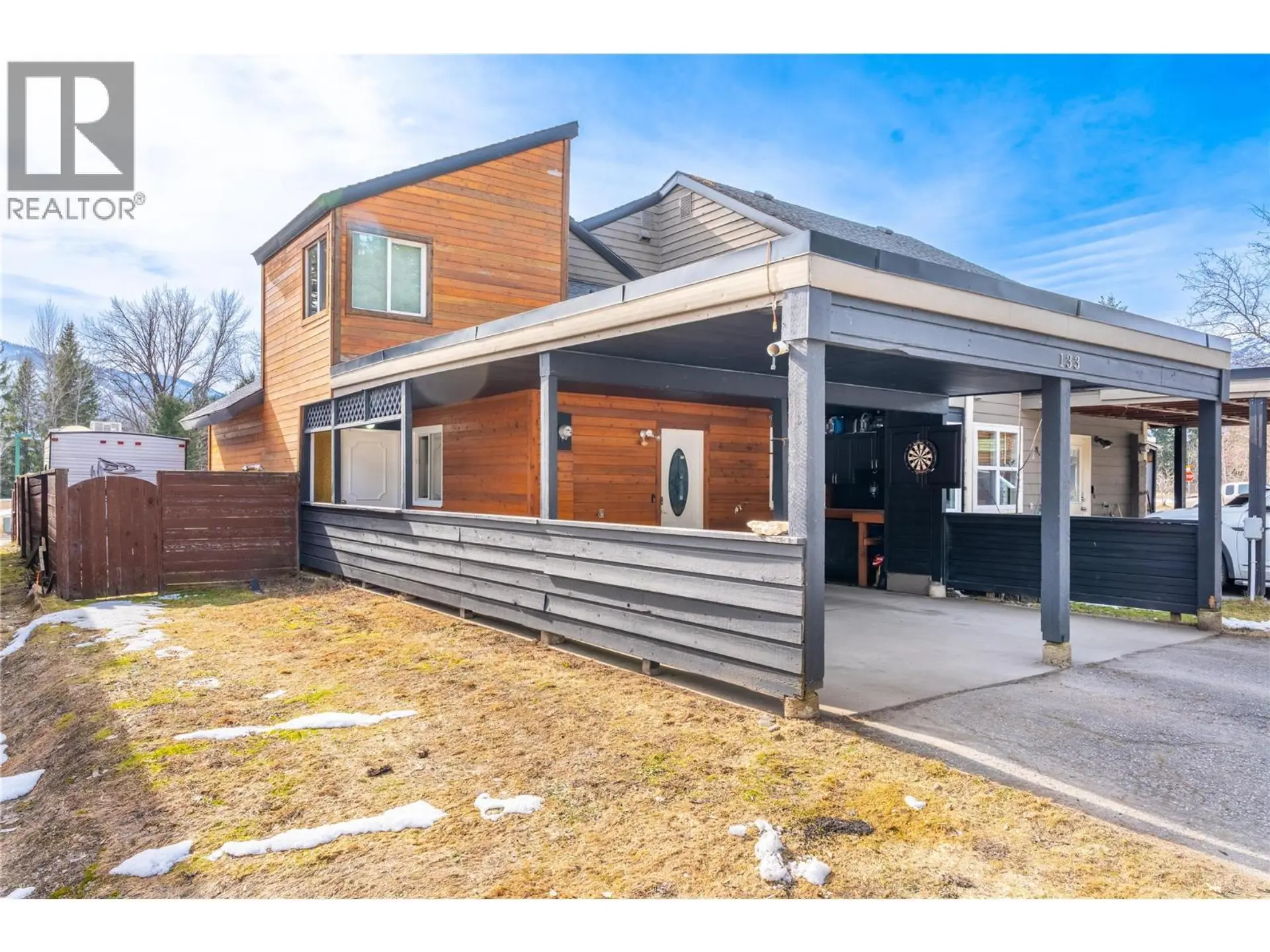 Property at 133 Greely Crescent, Revelstoke, BC