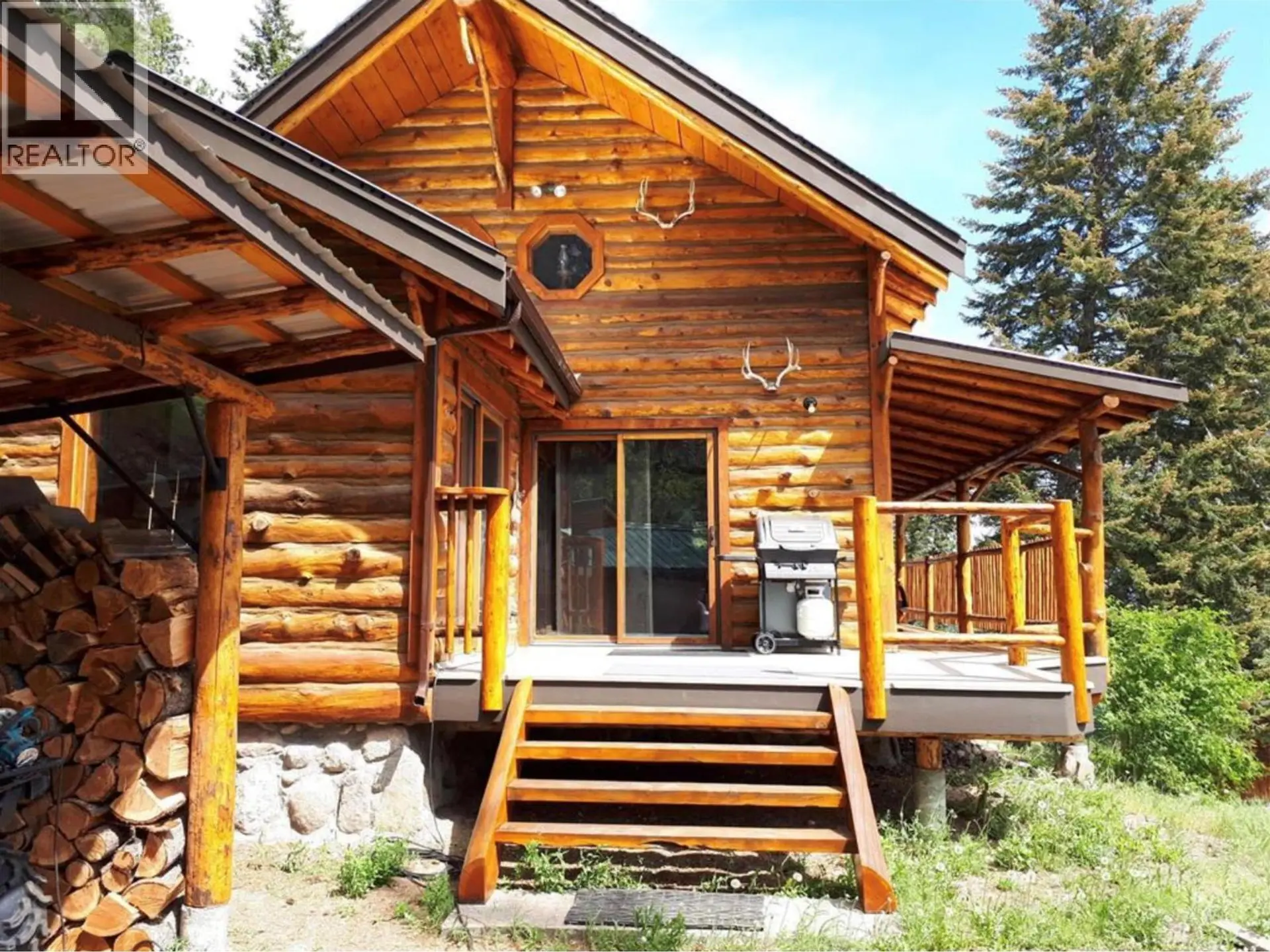 Property at 7142 Fintry Delta Road N, Kelowna, BC
