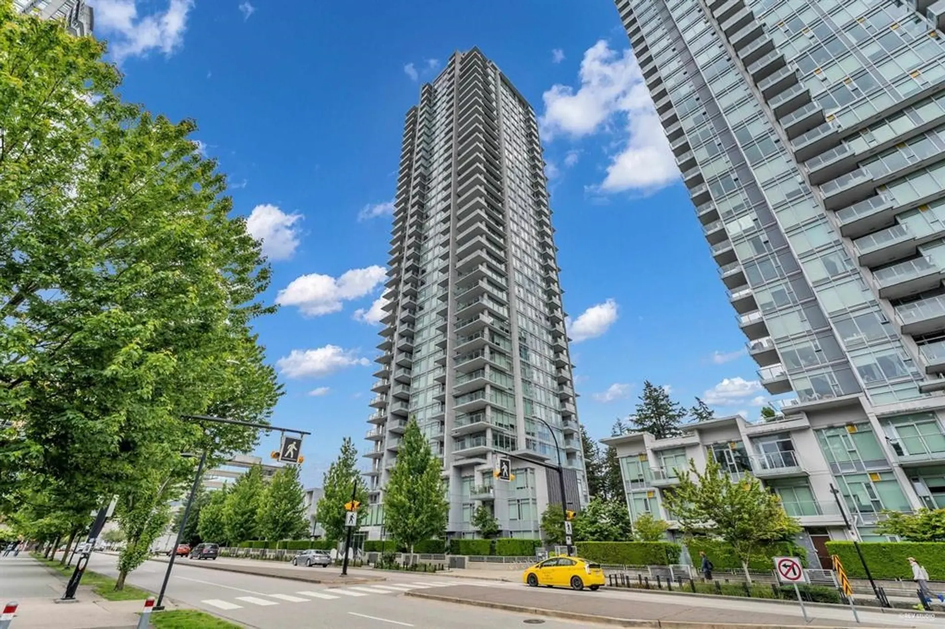 Property at #1207 6538 Nelson Avenue, Burnaby, BC