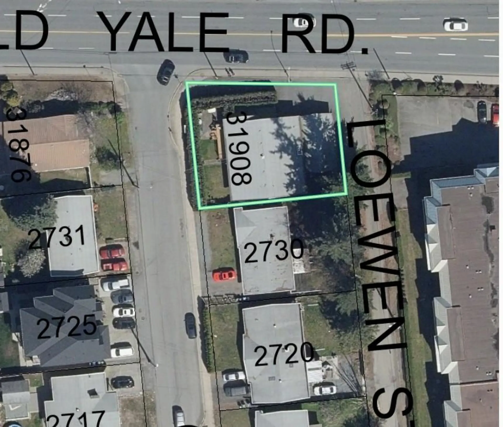Property at 31908 Old Yale Road, Abbotsford, BC