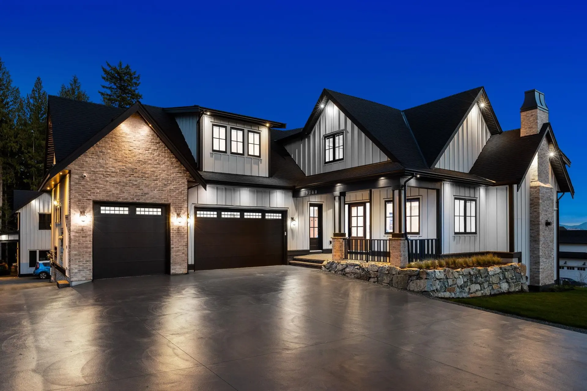 Property at 9700 Gough Terrace, Mission, BC