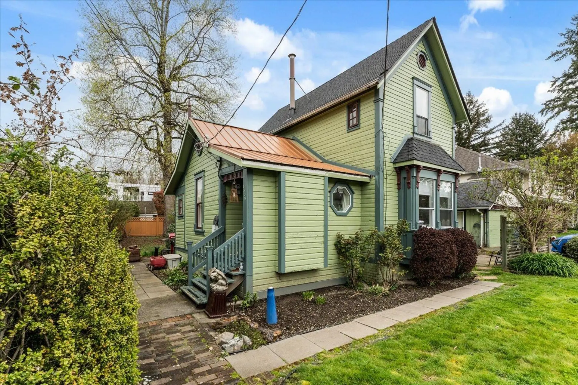 Property at 4358 Wright Street, Abbotsford, BC