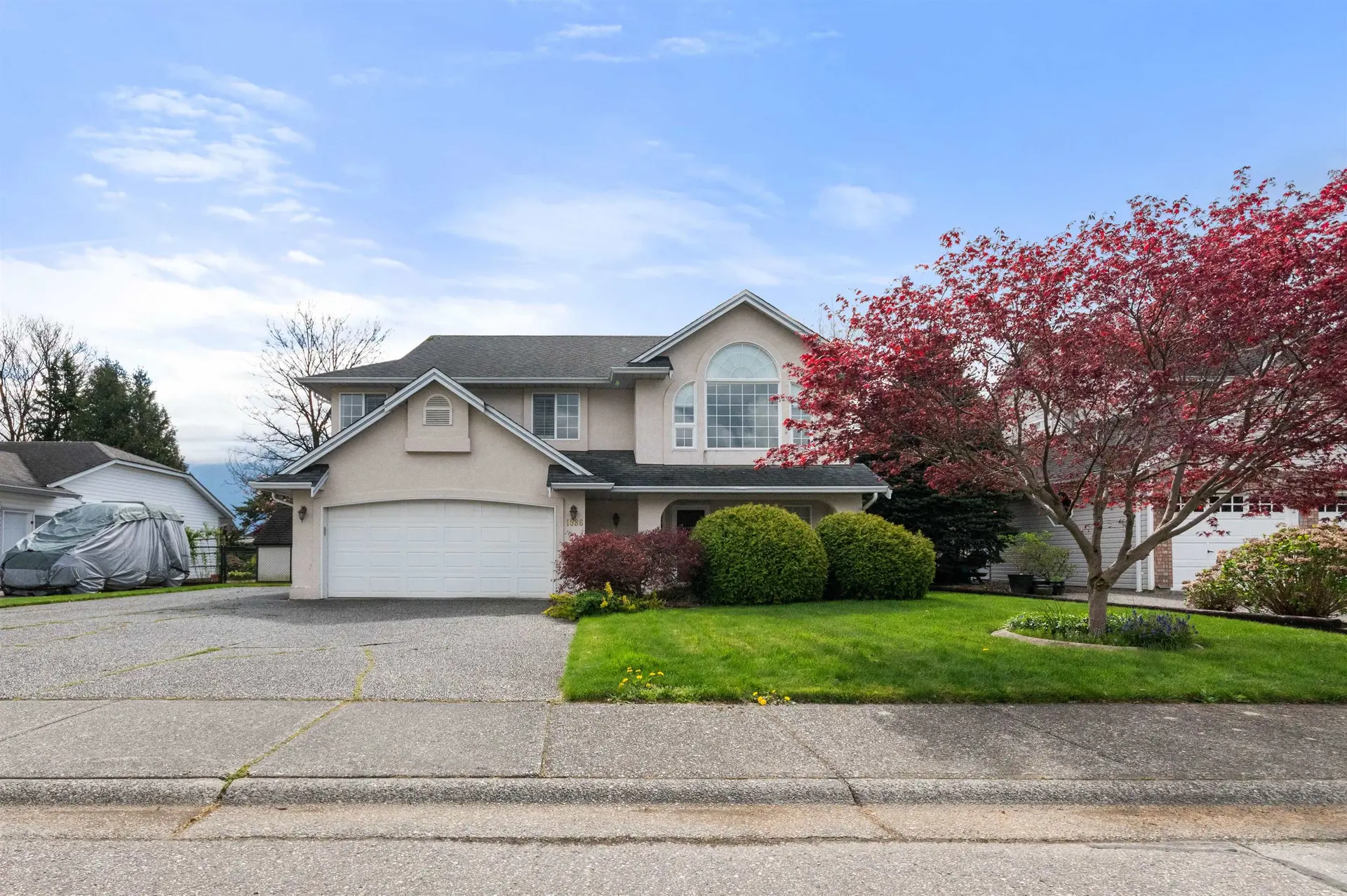 Property at 1586 Sheffield Drive, Agassiz, BC