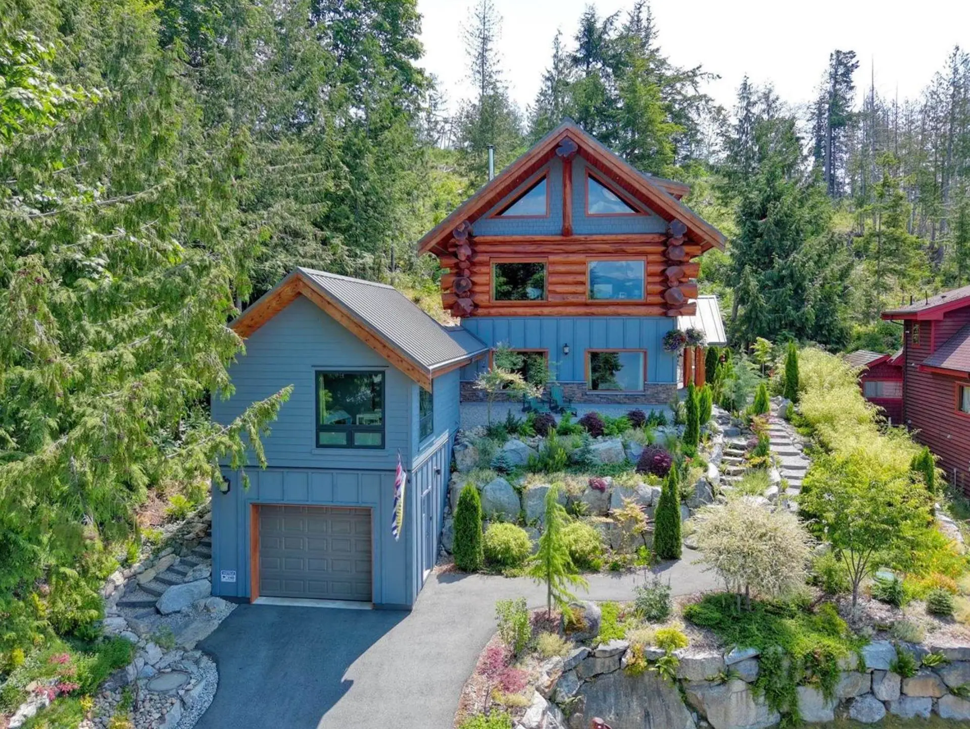 Property at 5895 Skookumchuk Road, Sechelt, BC