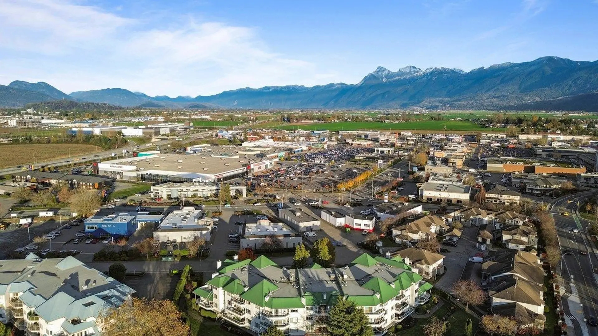 Property at #210 7651 Amber Drive, Chilliwack, BC