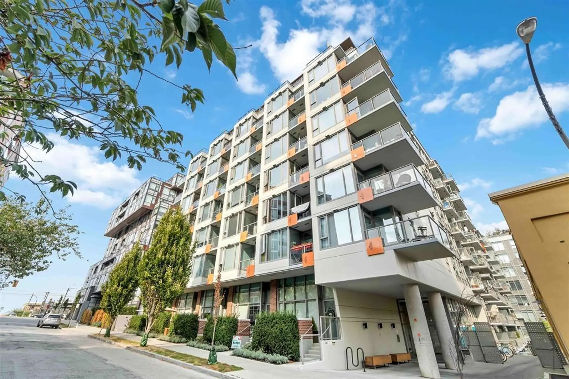 Property at #904 251 E 7th Avenue, Vancouver, BC