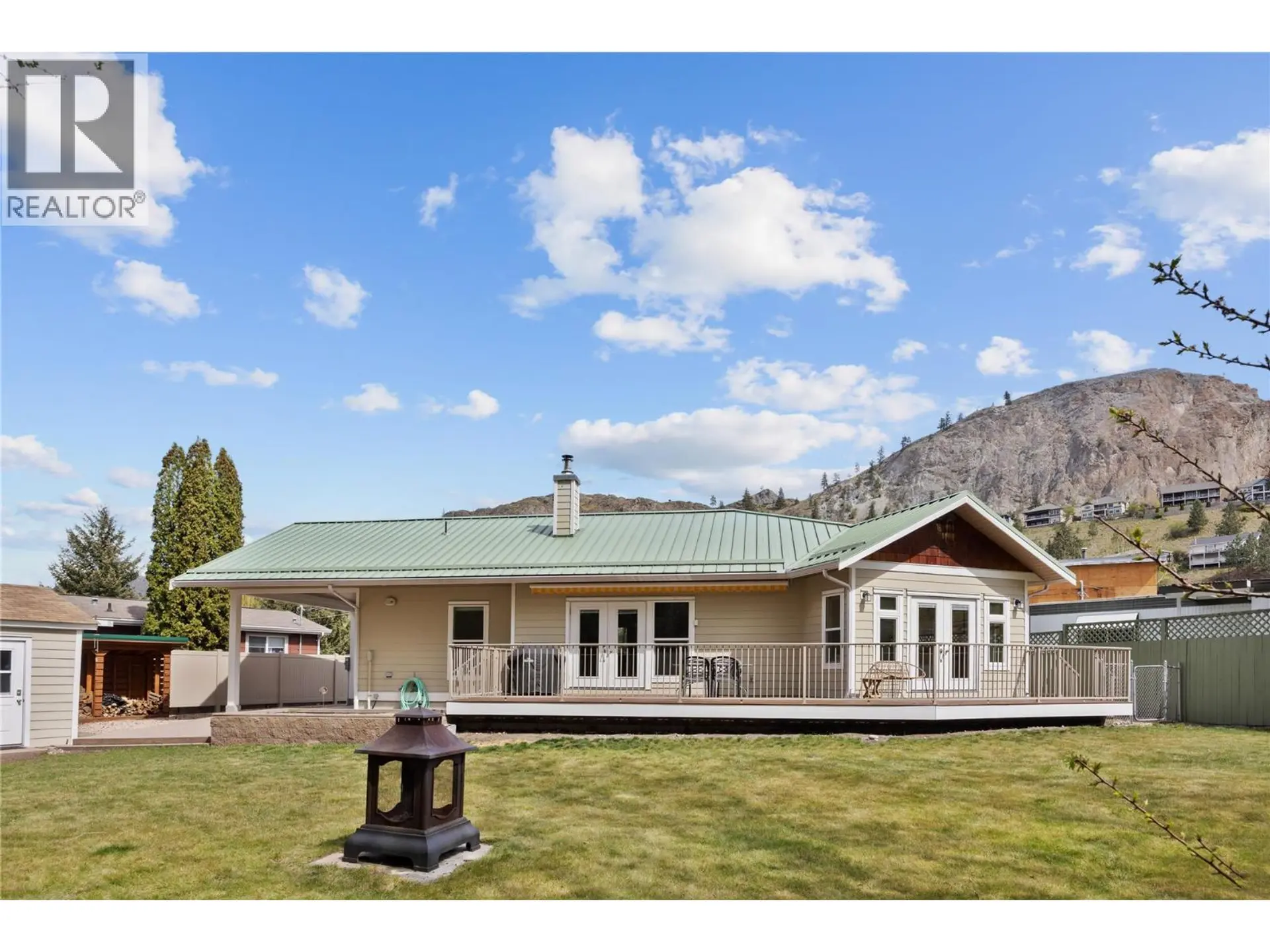 Property at 4633 Peach Crescent, Okanagan Falls, BC