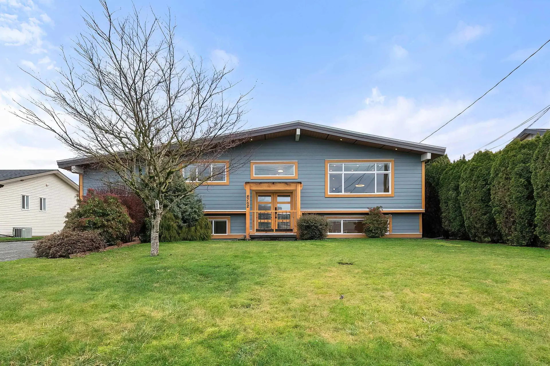 Property at 8762 Butchart Street, Chilliwack, BC