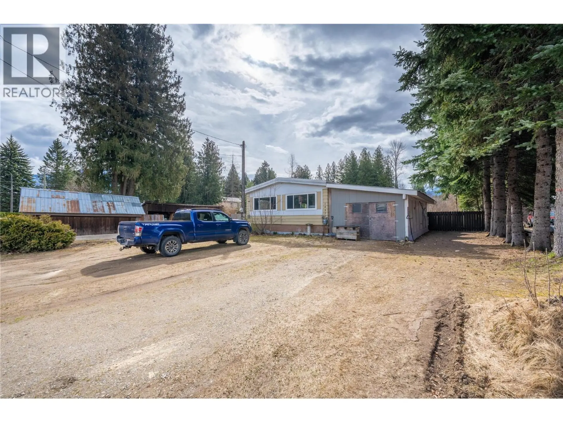 Property at 1657 Illinisky Road, Revelstoke, BC