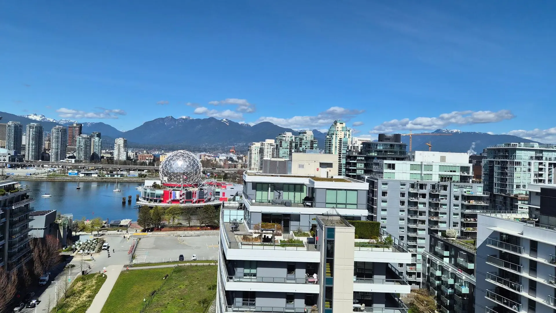 Property at #1607 1708 Ontario Street, Vancouver, BC