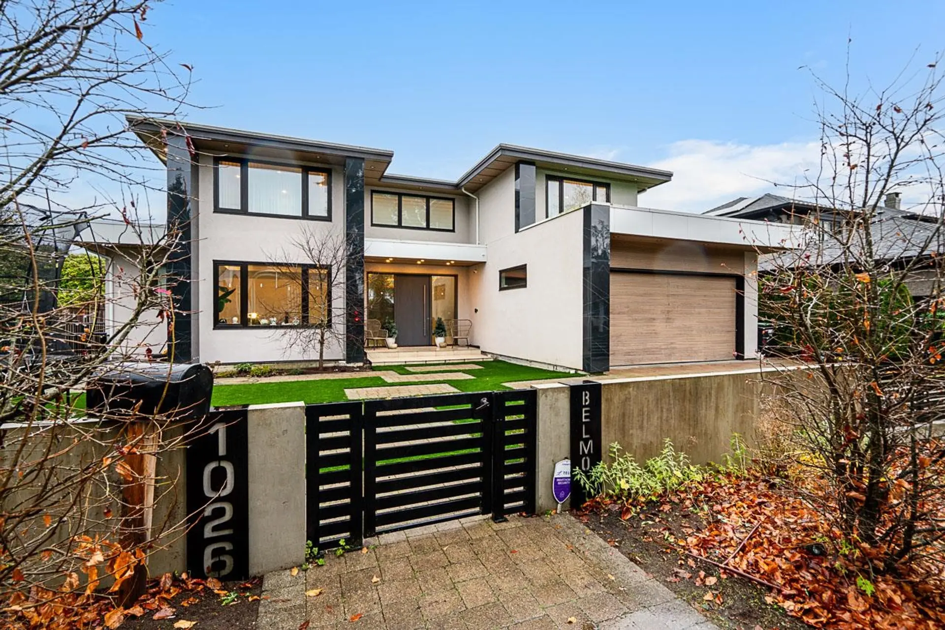 Property at 1026 Belmont Avenue, North Vancouver, BC