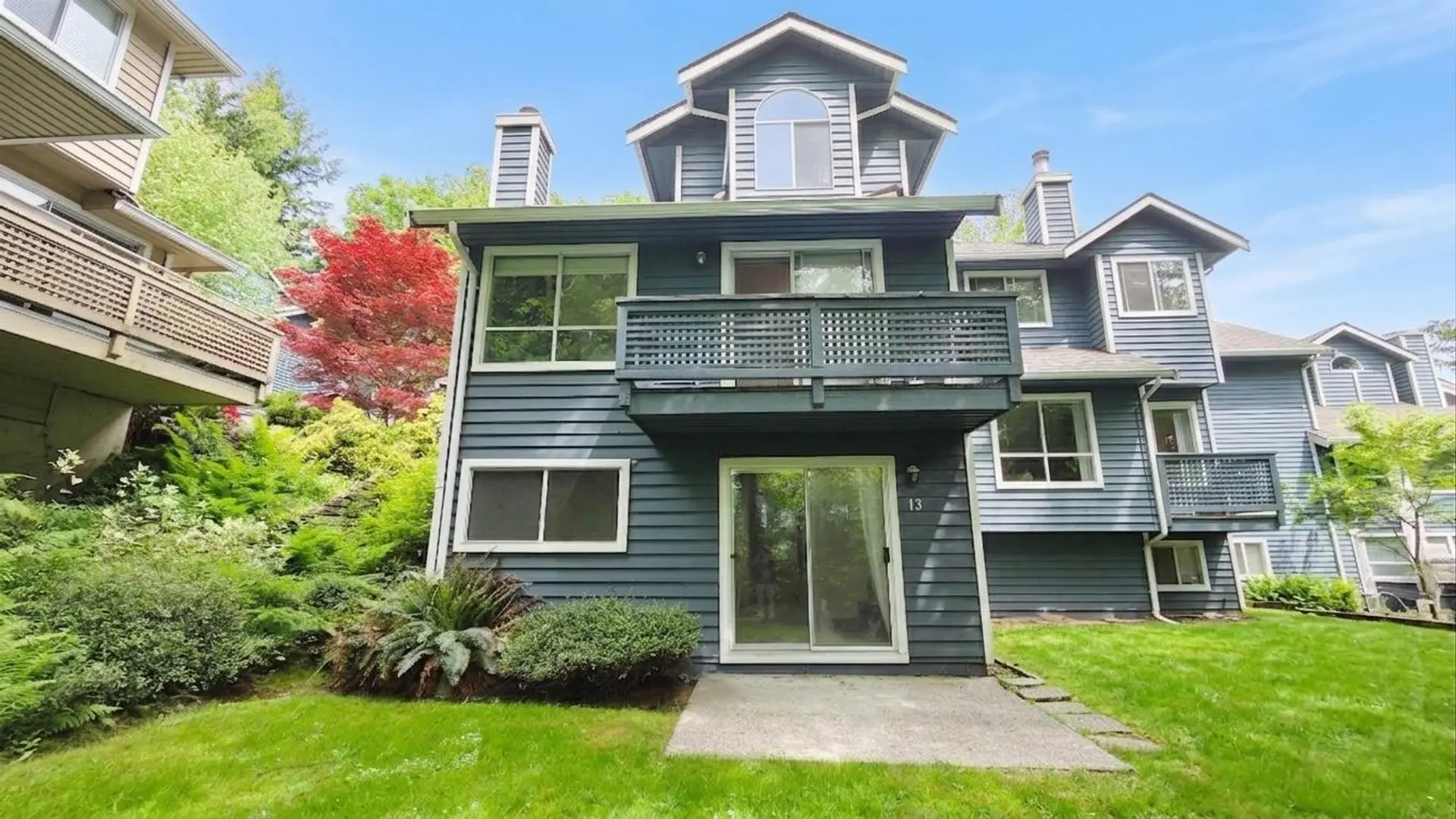 Property at #13 9000 Ash Grove Crescent, Burnaby, BC