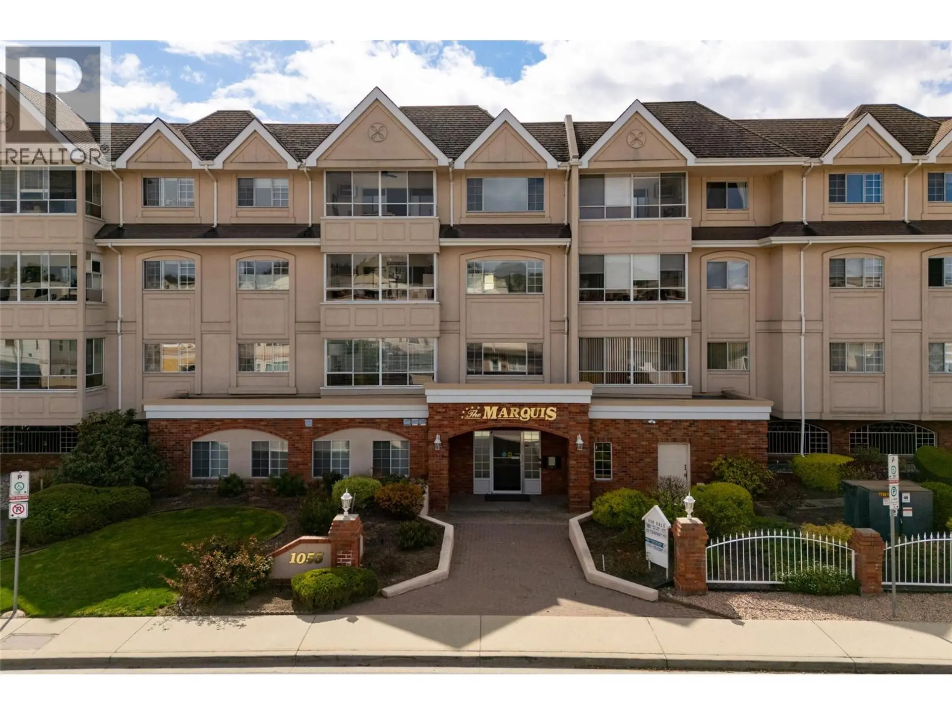Property at #202 1055 Lawrence Avenue, Kelowna, BC