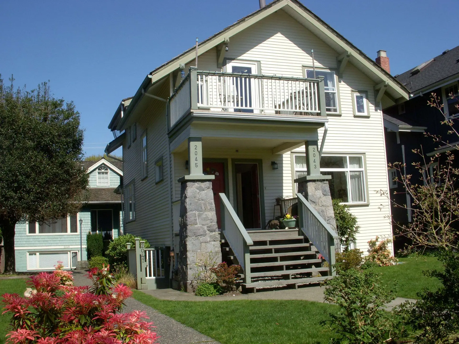 Property at 2043-2047 W 14th Avenue, Vancouver, BC