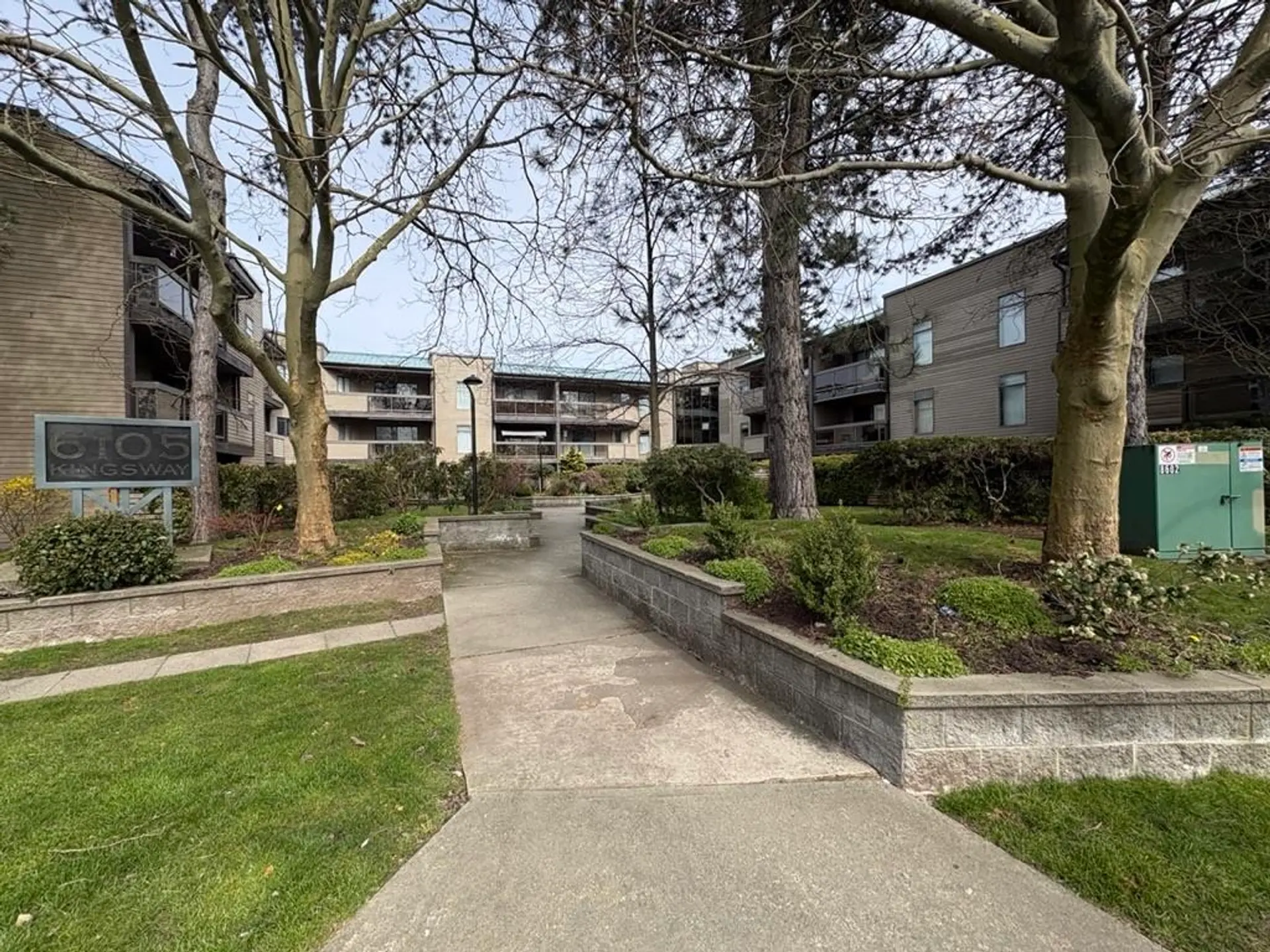 Property at #208 6105 Kingsway, Burnaby, BC