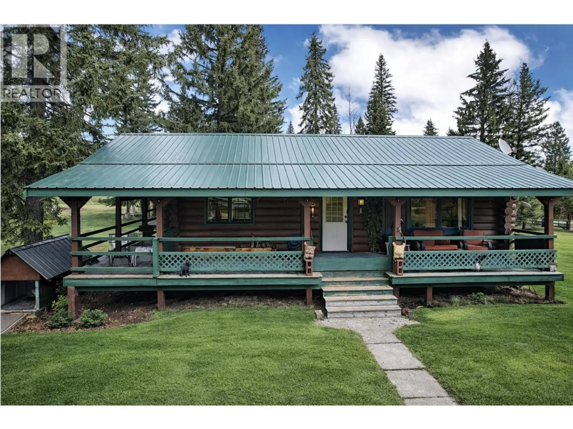 Property at 6265 HORSE LAKE ROAD, Horse Lake, BC