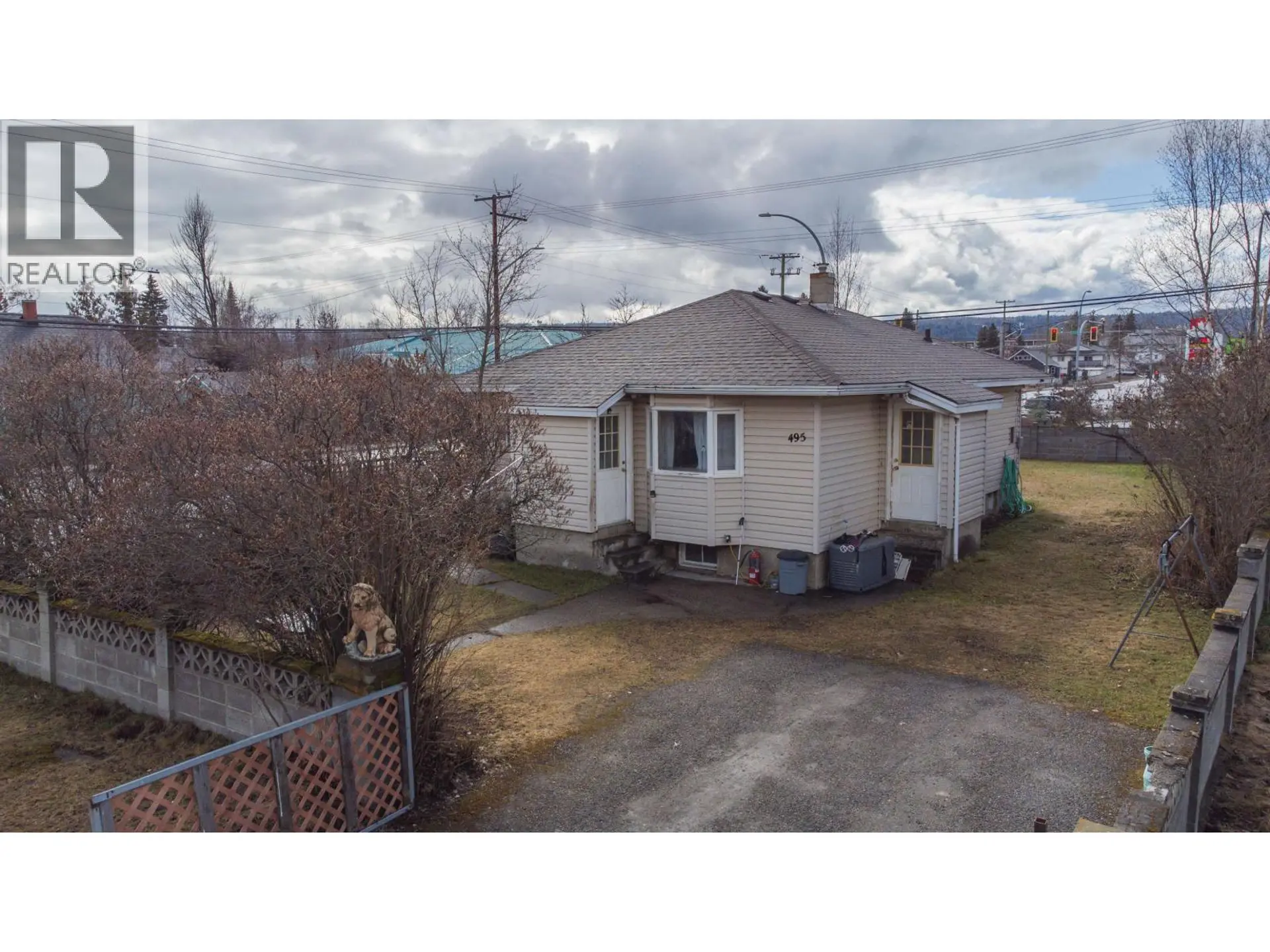 Property at 495 BURDEN STREET, Prince George, BC