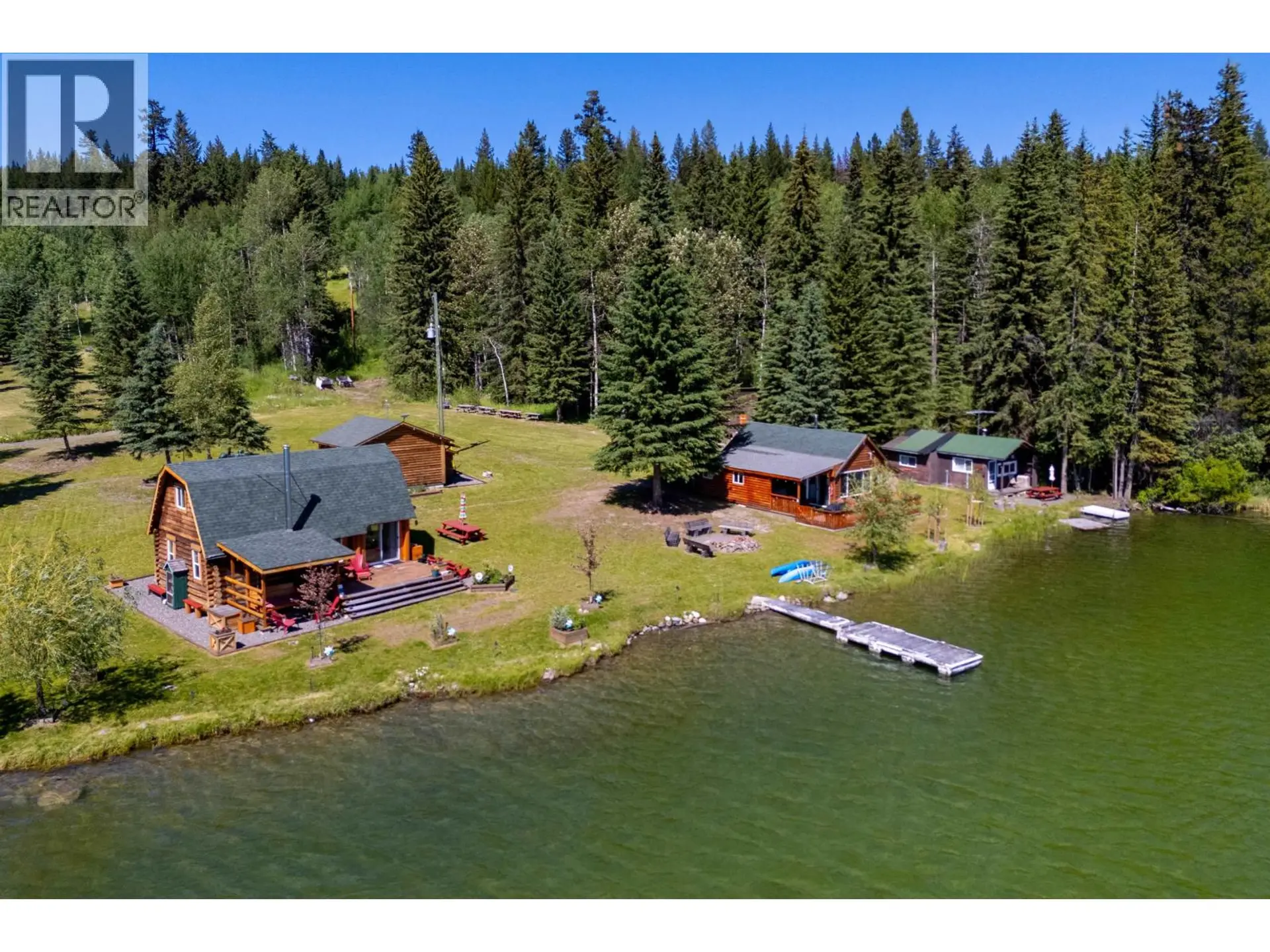Property at 7125 CONNIE ROAD, Bridge Lake, BC