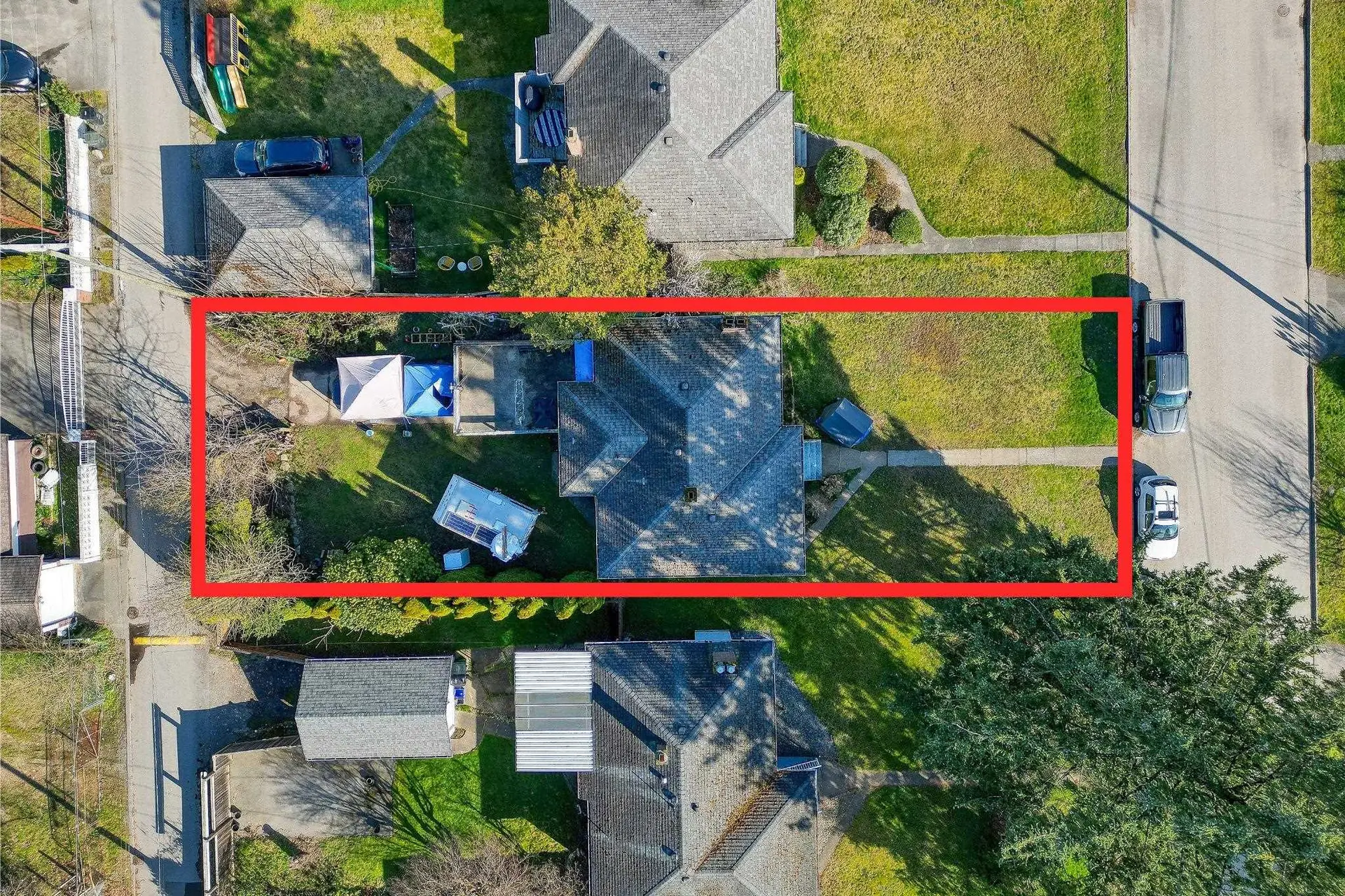 Property at 3737 Dubois Street, Burnaby, BC