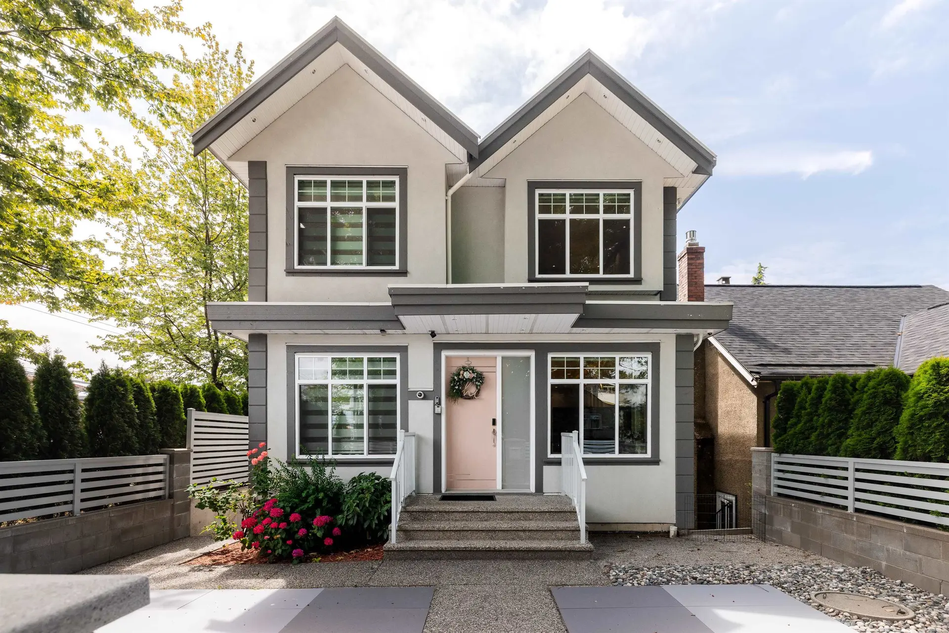 Property at 2388 E 2nd Avenue, Vancouver, BC