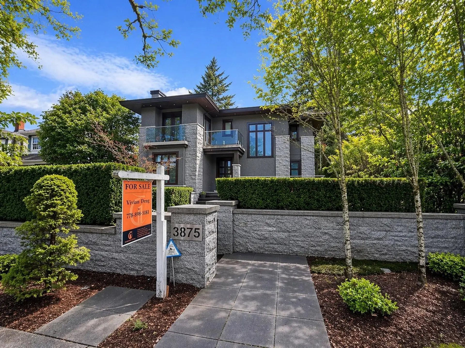 Property at 3875 W 36th Avenue, Vancouver, BC