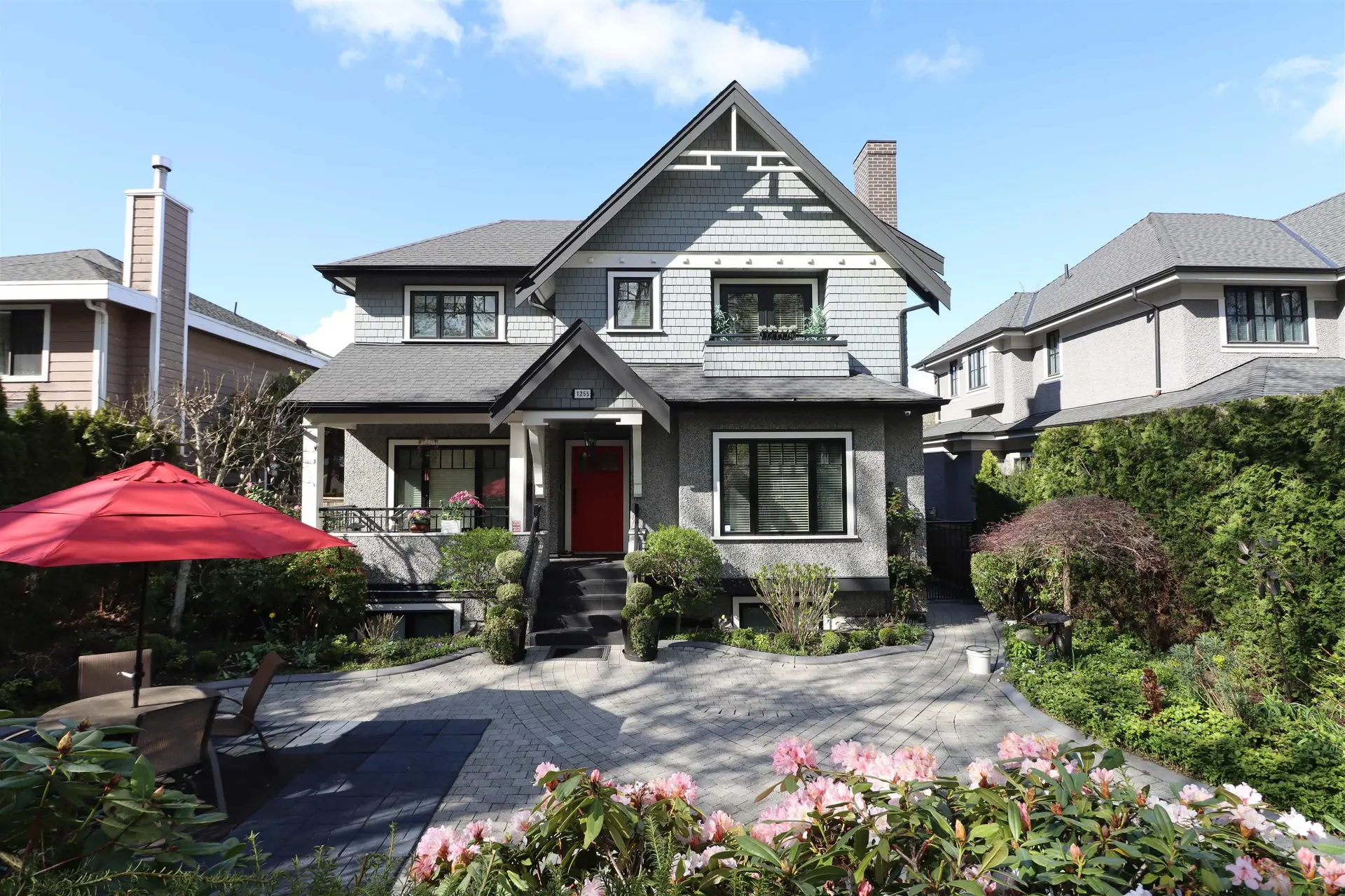Property at 1255 W 26th Avenue, Vancouver, BC