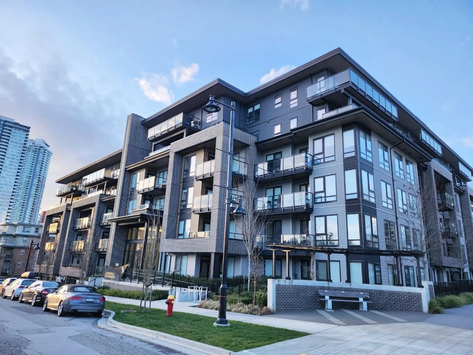 Property at #111 615 Cottonwood Avenue, Coquitlam, BC