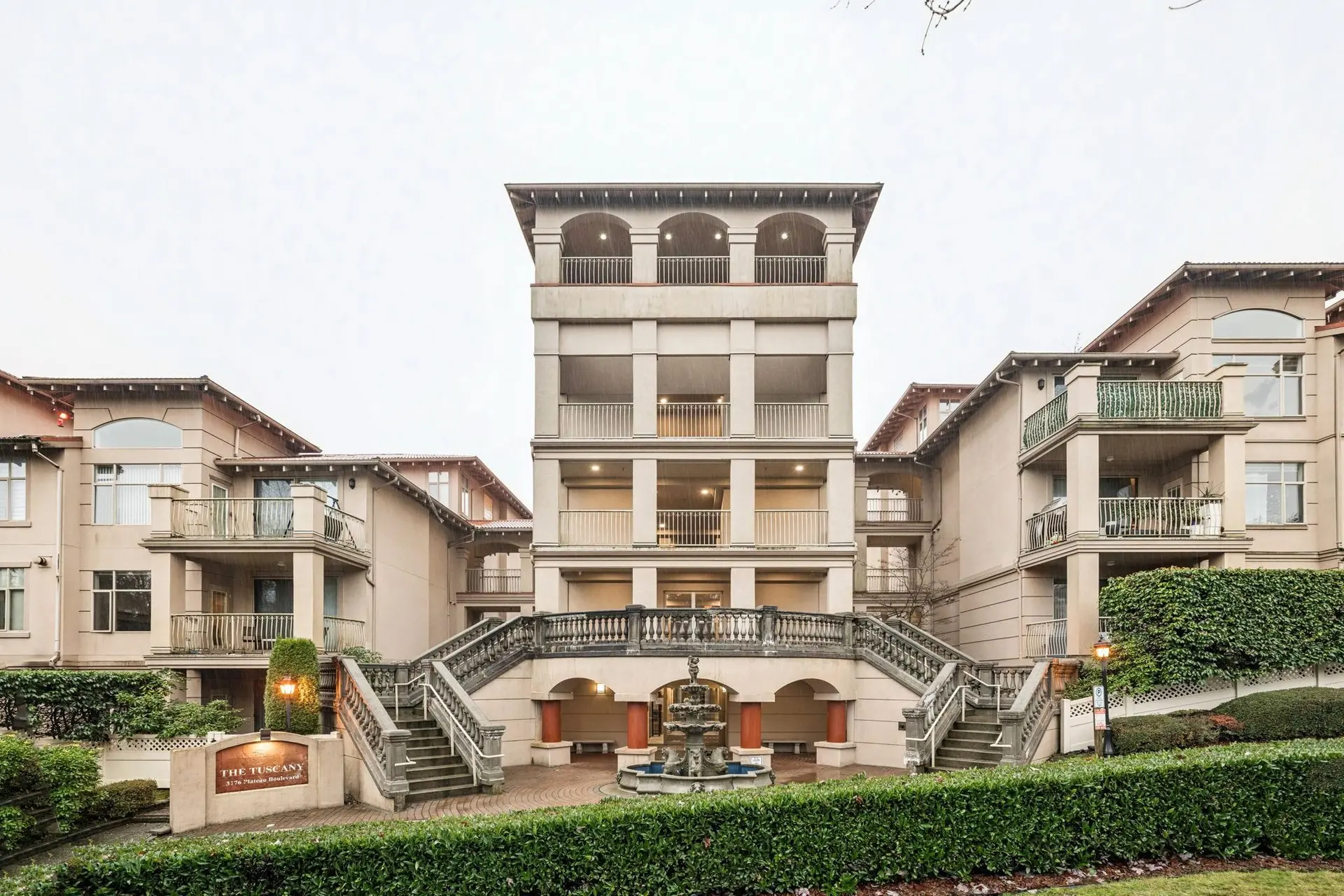 Property at #208 3176 Plateau Boulevard, Coquitlam, BC