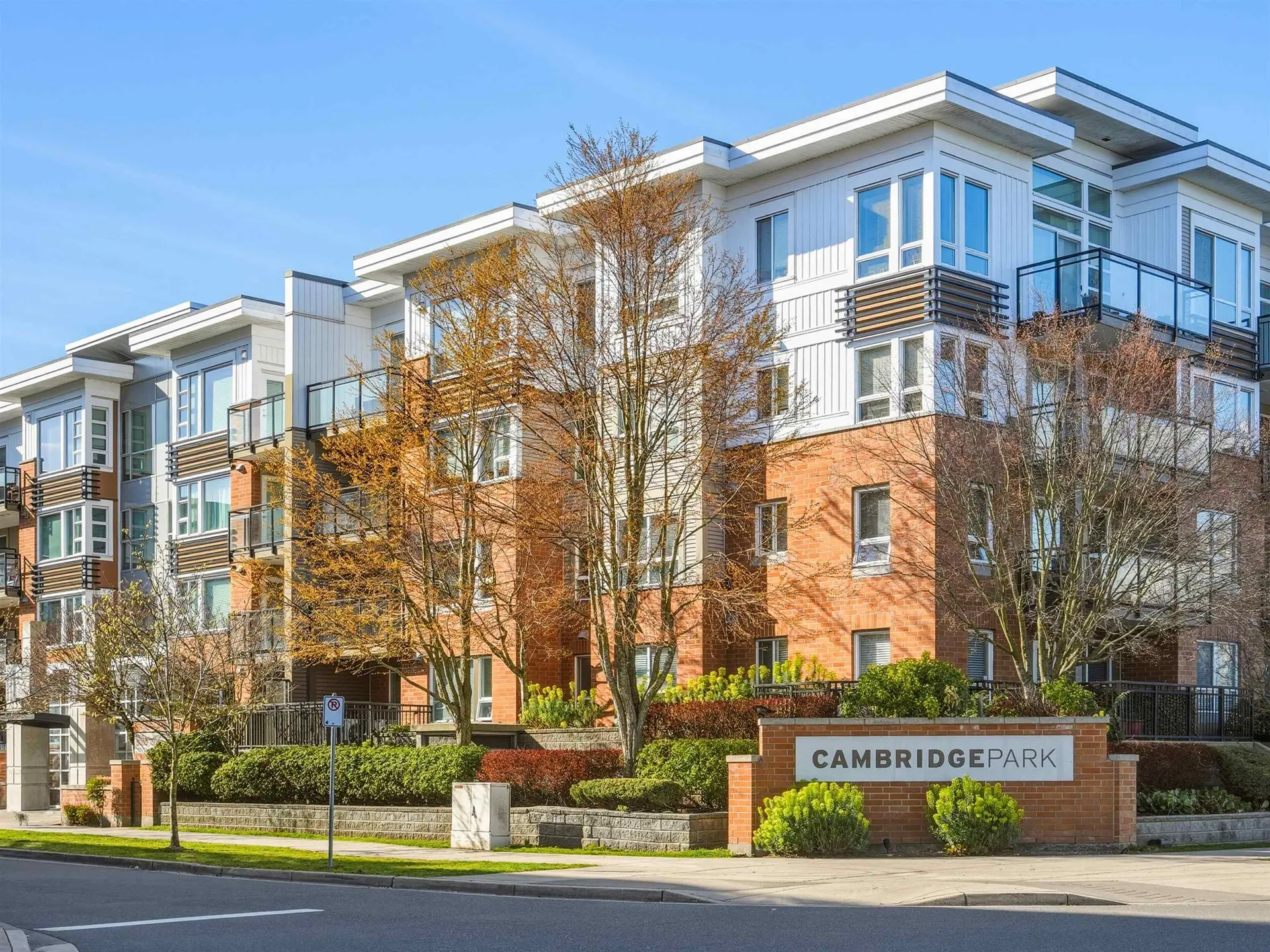 Property at #110 9399 Tomicki Avenue, Richmond, BC