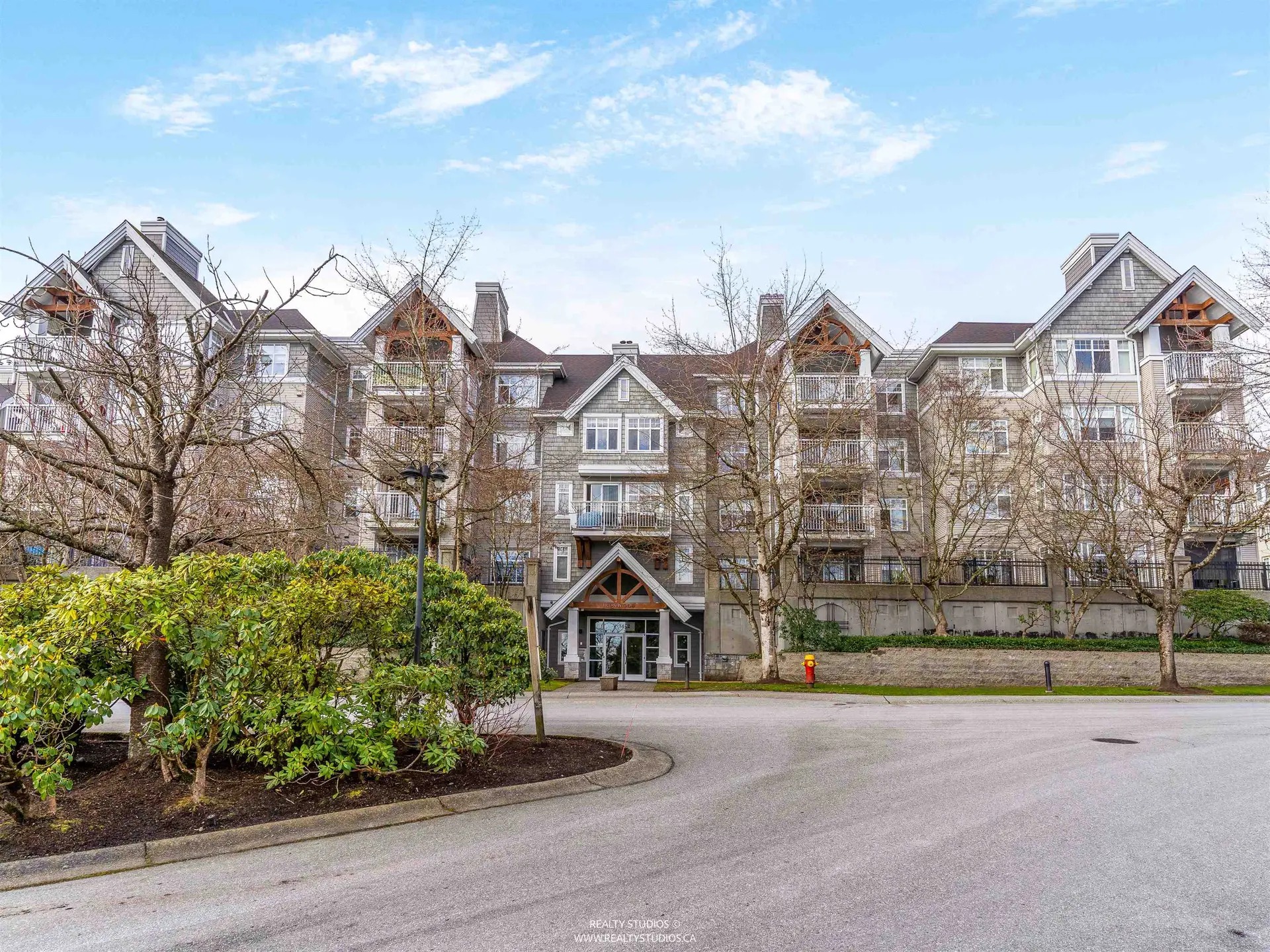 Property at #201 1432 Parkway Boulevard, Coquitlam, BC