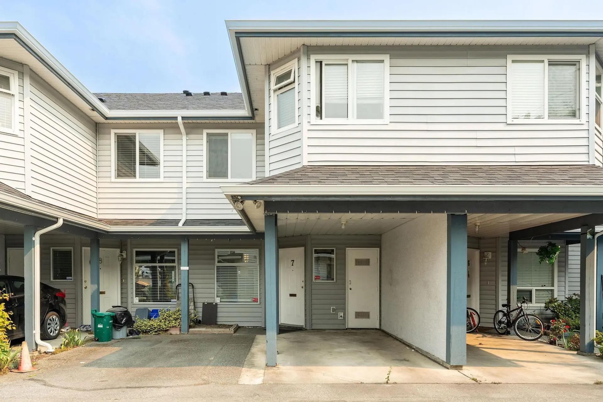 Property at #7 10980 No. 2 Road, Richmond, BC