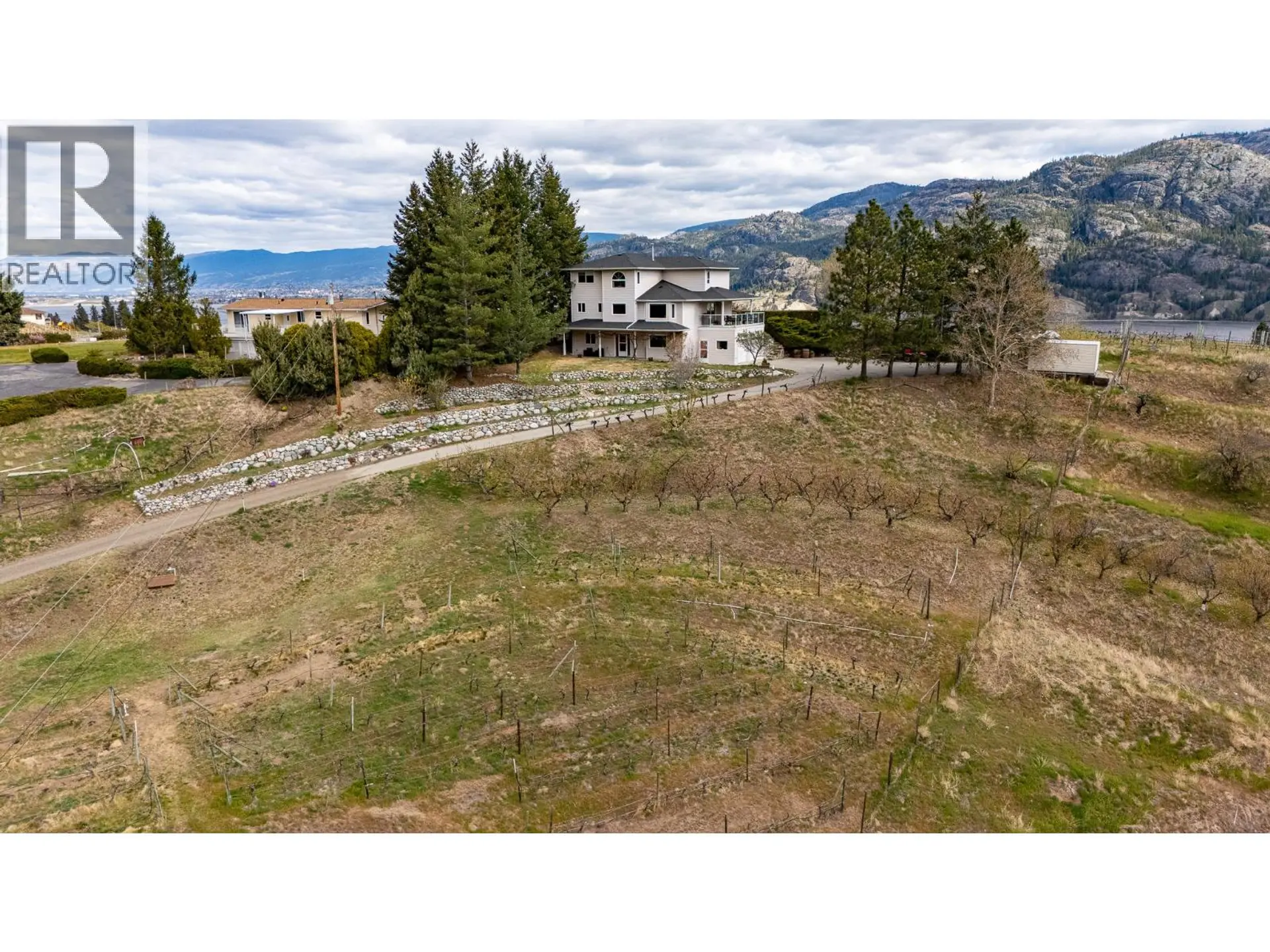 Property at 100 Spruce Avenue, Kaleden, BC
