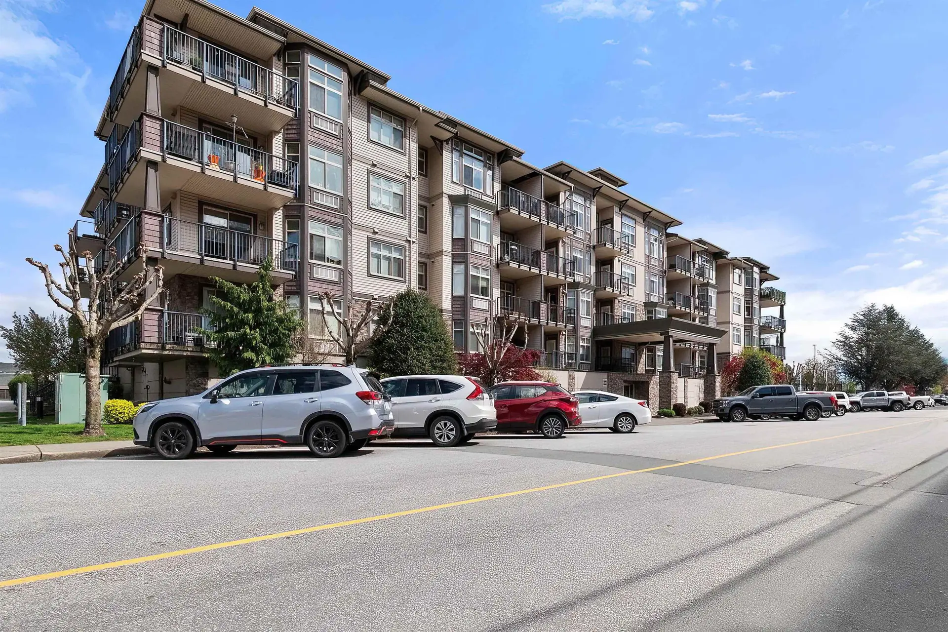 Property at #207 45893 Chesterfield Avenue, Chilliwack, BC
