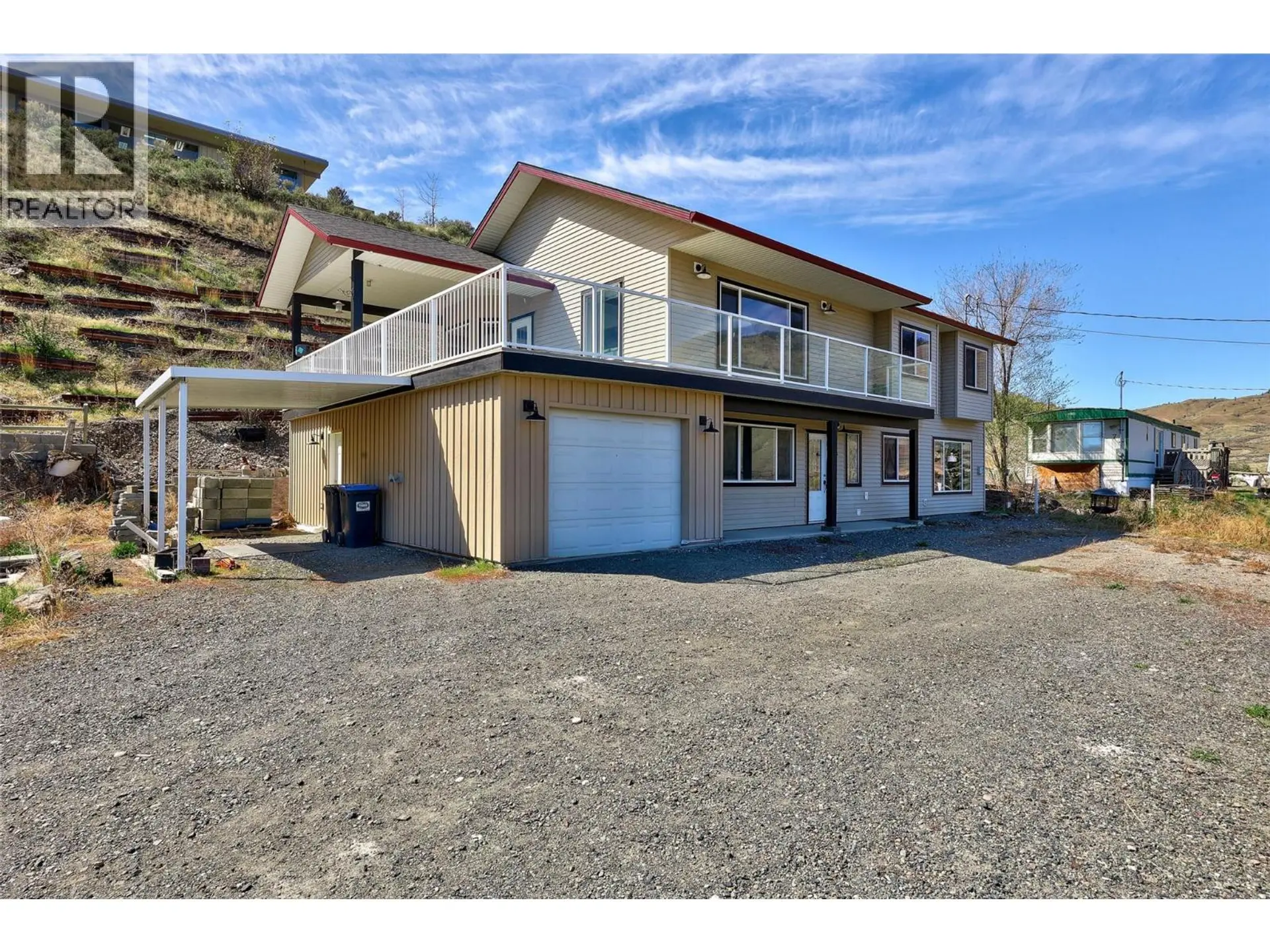 Property at 6216 SAVONA ACCESS Road, Kamloops, BC