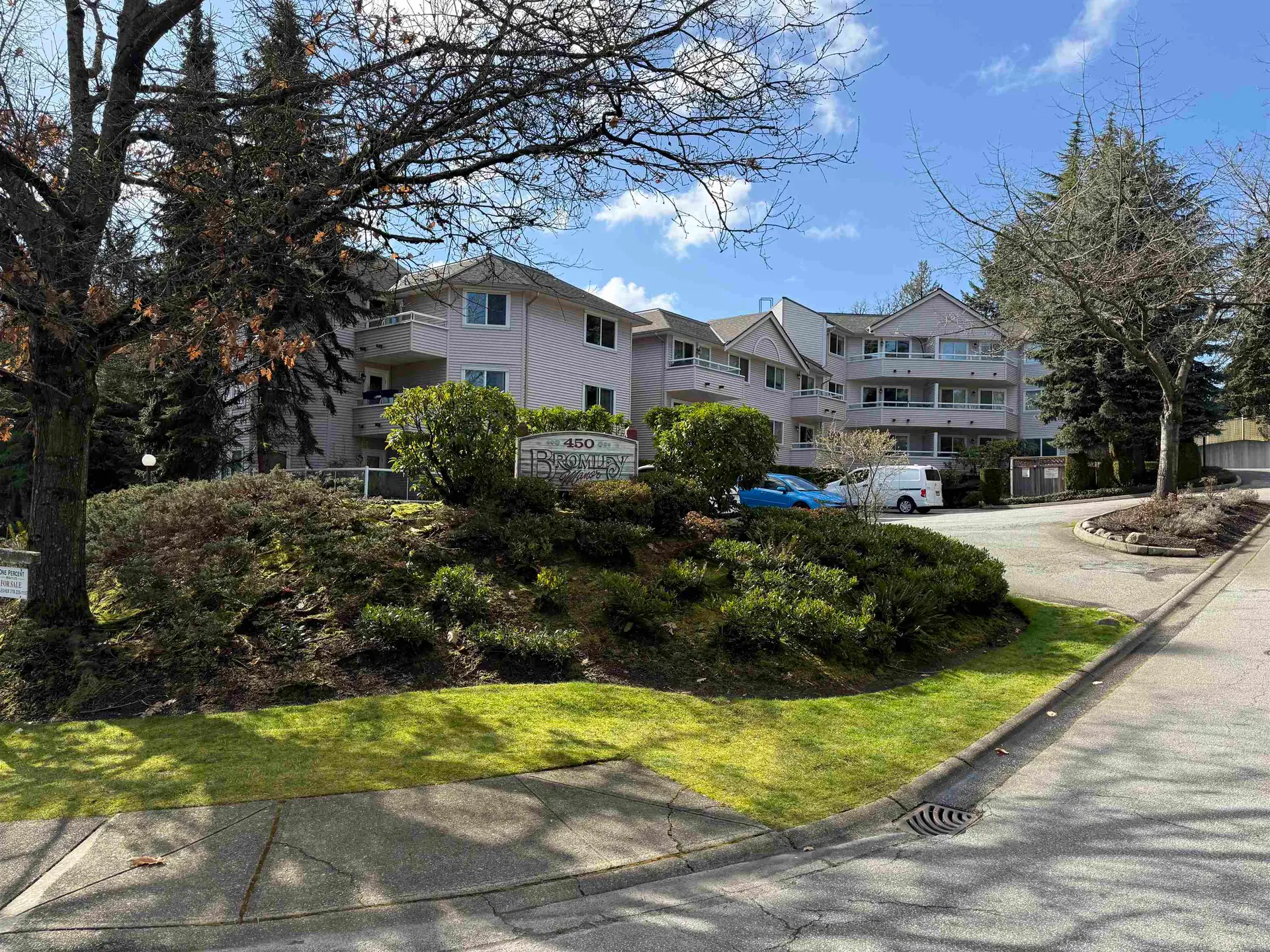 Property at #309 450 Bromley Street, Coquitlam, BC