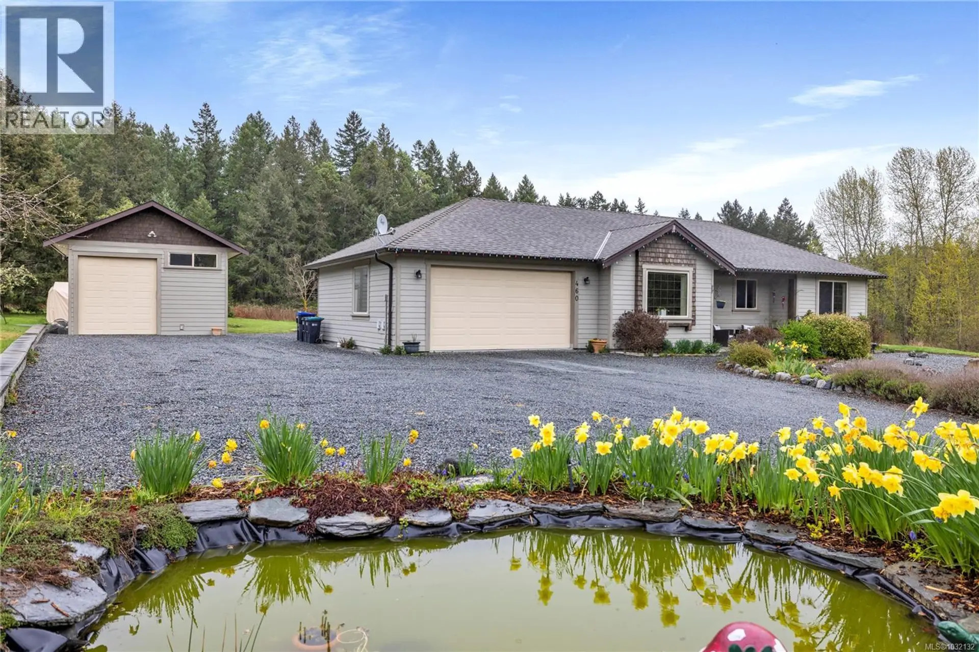 Property at 460 Nanaimo River Rd, Nanaimo, BC
