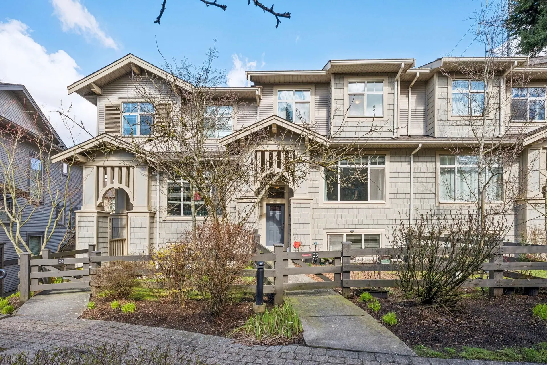 Property at #23 10605 Delsom Crescent, Delta, BC