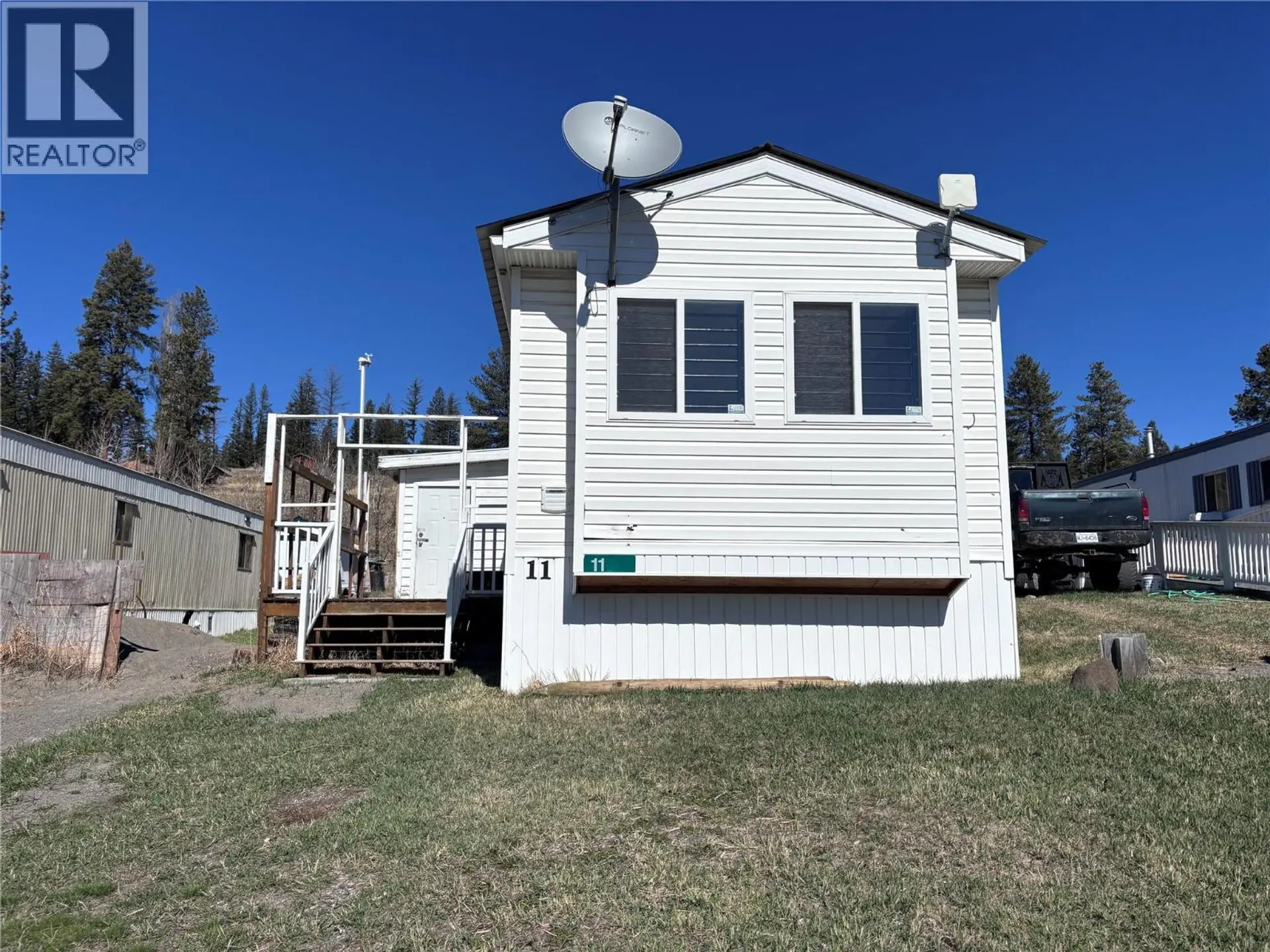 Property at #11 1620 CARIBOO Highway, Clinton, BC