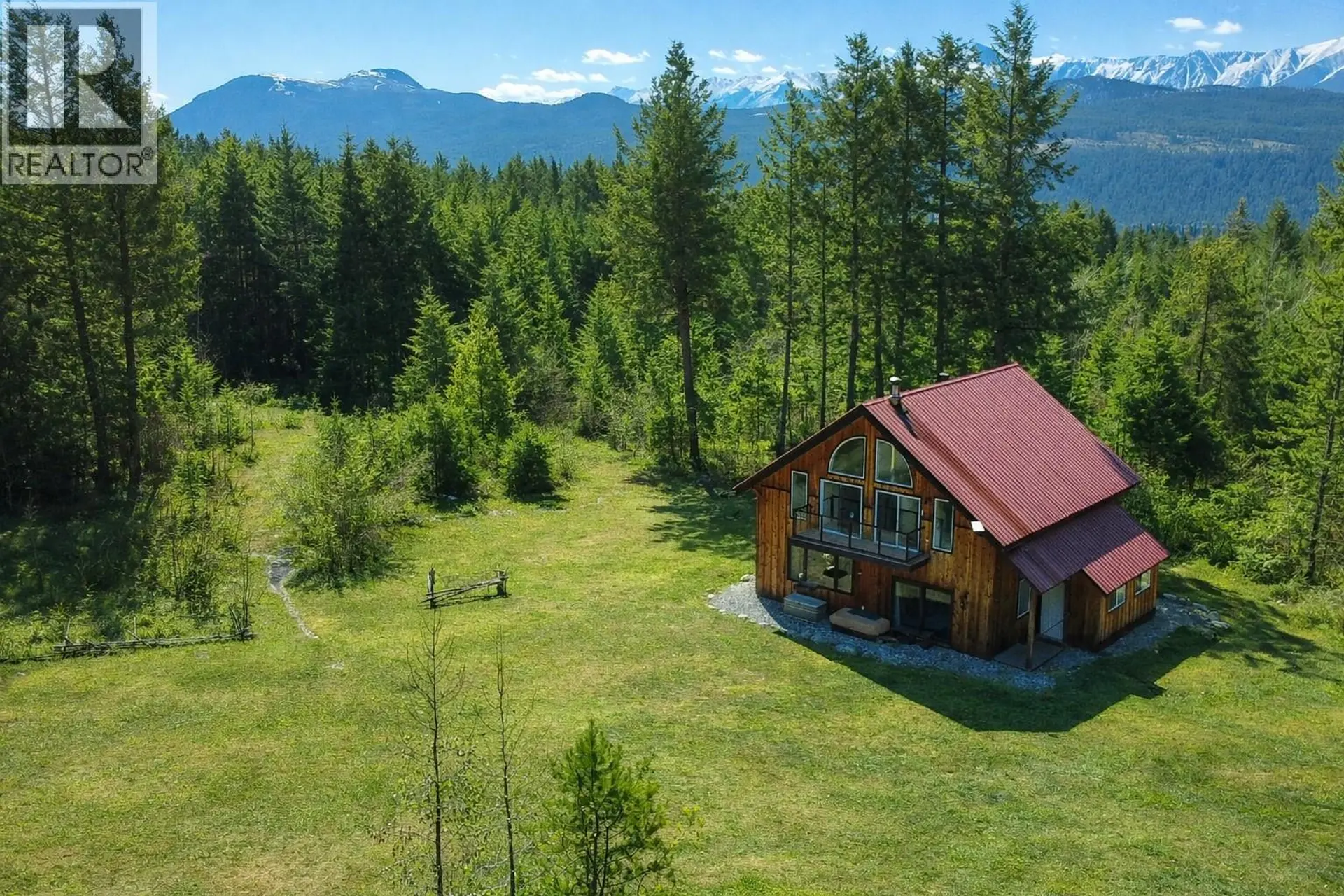Property at 4360 ADAIR Road, Parson, BC