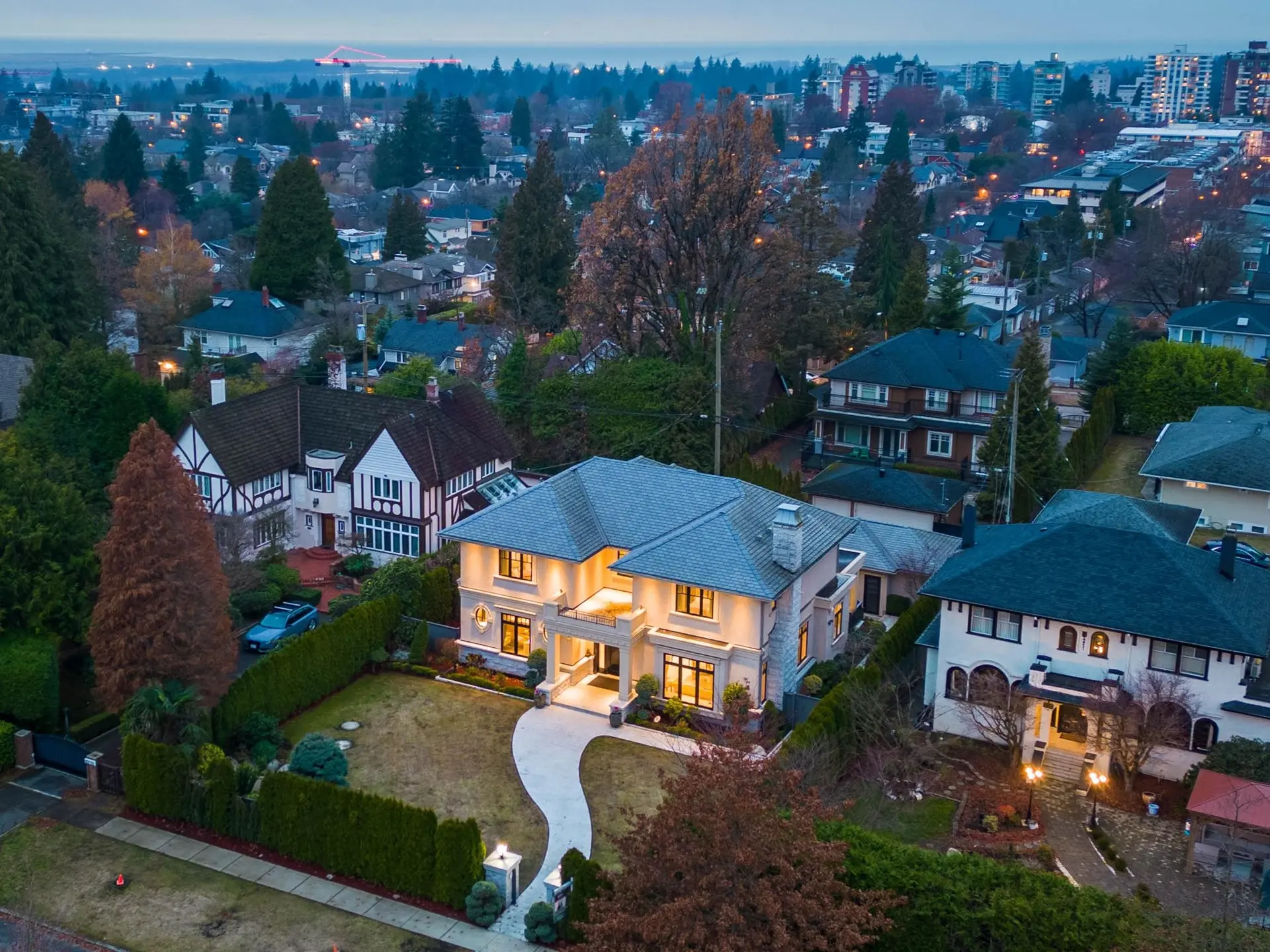 Property at 5755 Angus Drive, Vancouver, BC