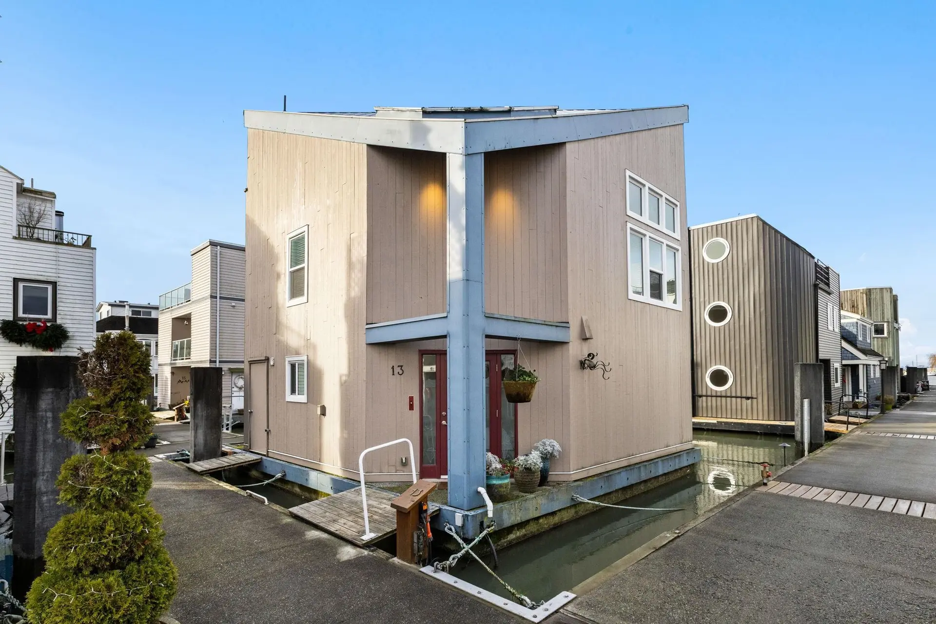 Property at #13 3459 W River Road, Delta, BC