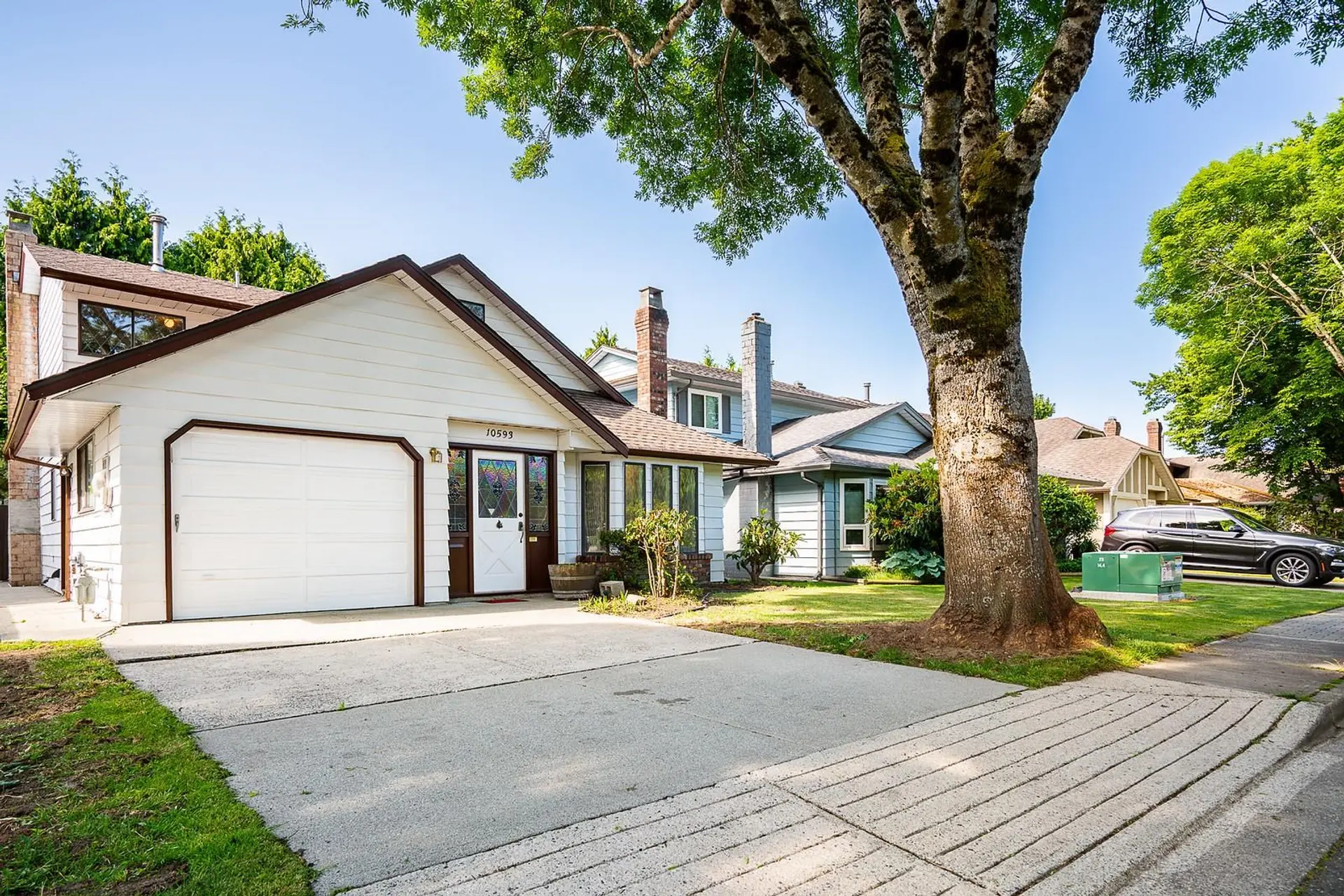 Property at 10593 Yarmish Drive, Richmond, BC