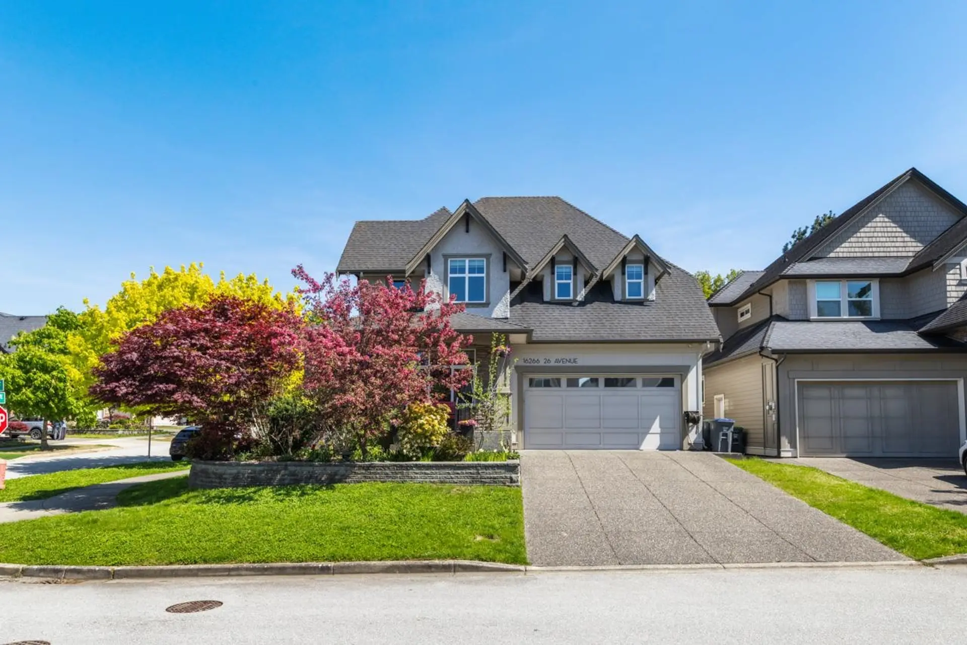 Property at 16266 26 Avenue, Surrey, BC