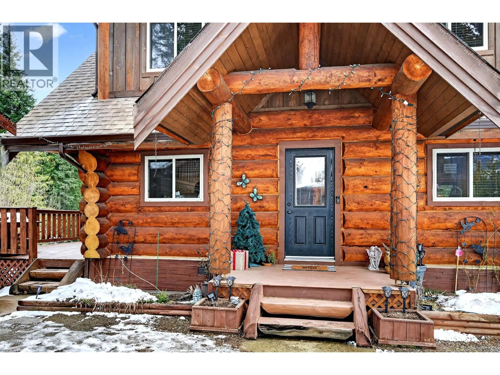 Property at 165 OGDEN Road, Clearwater, BC