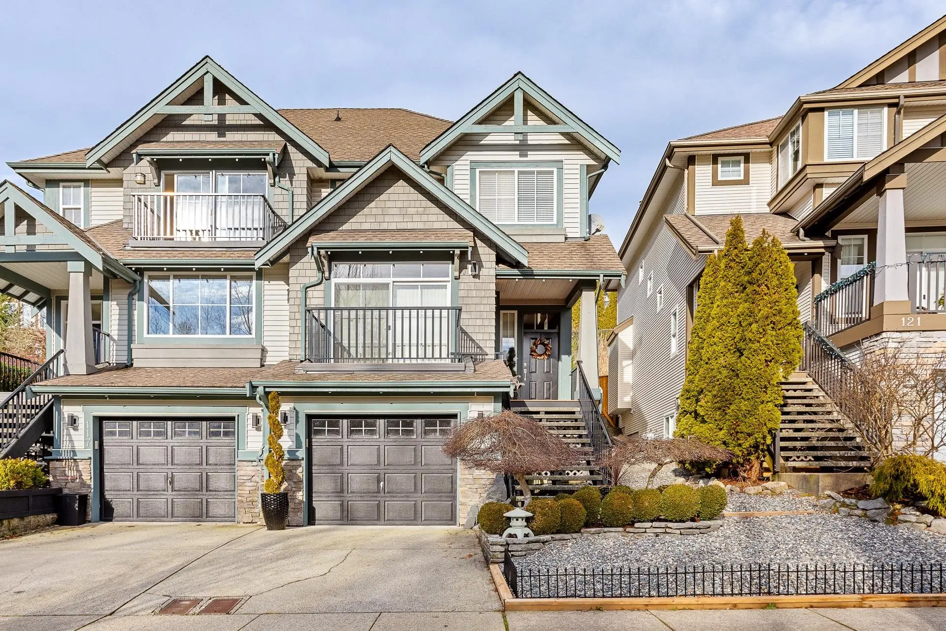 Property at 119 Forest Park Way, Port Moody, BC