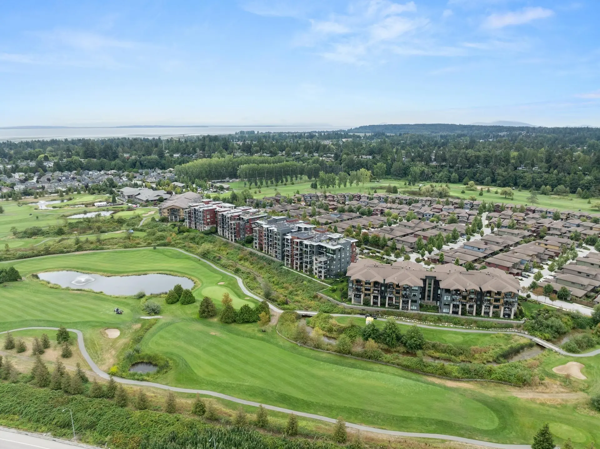 Property at #408 4977 Springs Boulevard, Delta, BC
